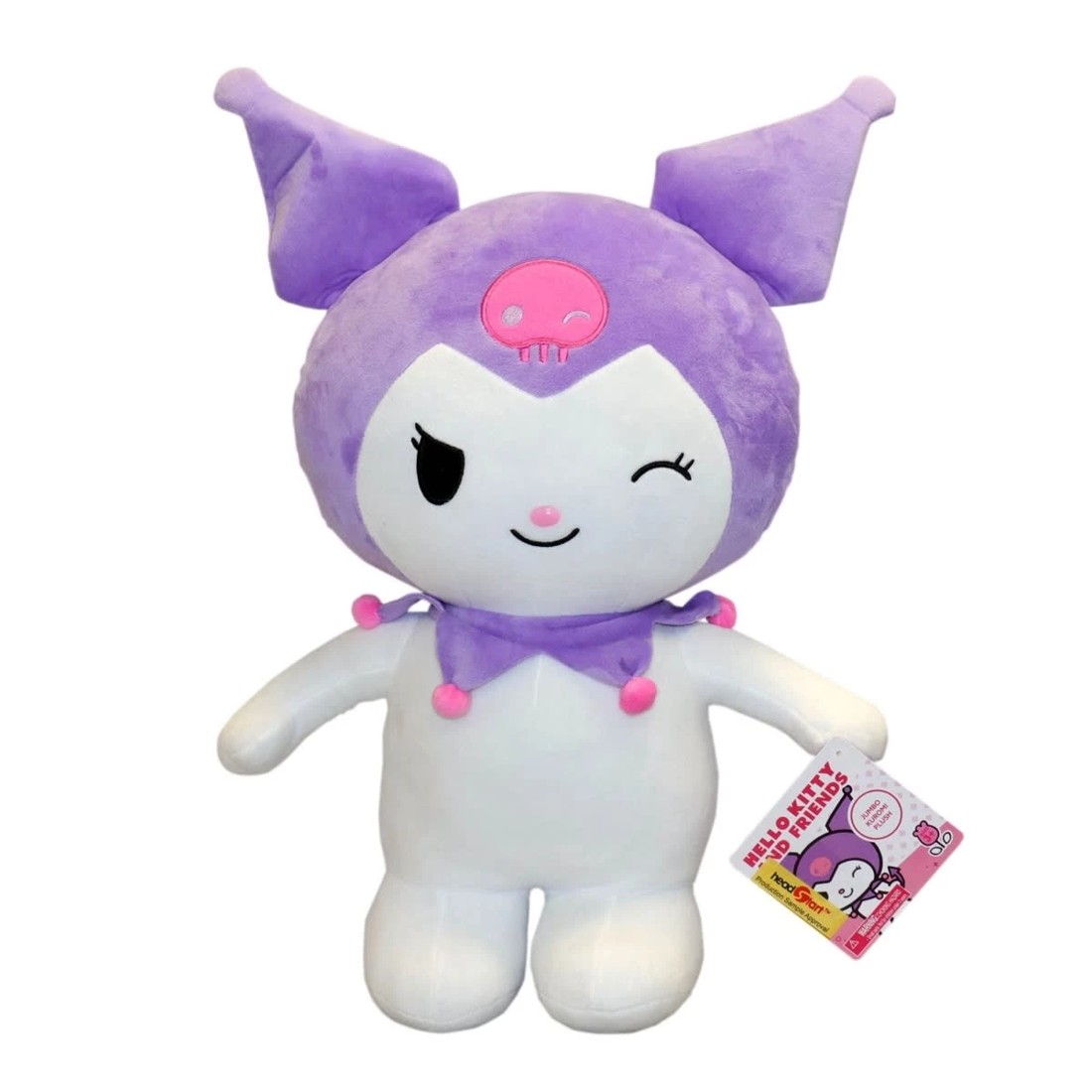 2 Hello Kitty and Friends Jumbo Plush Toy - Assorted, 2 of 9
