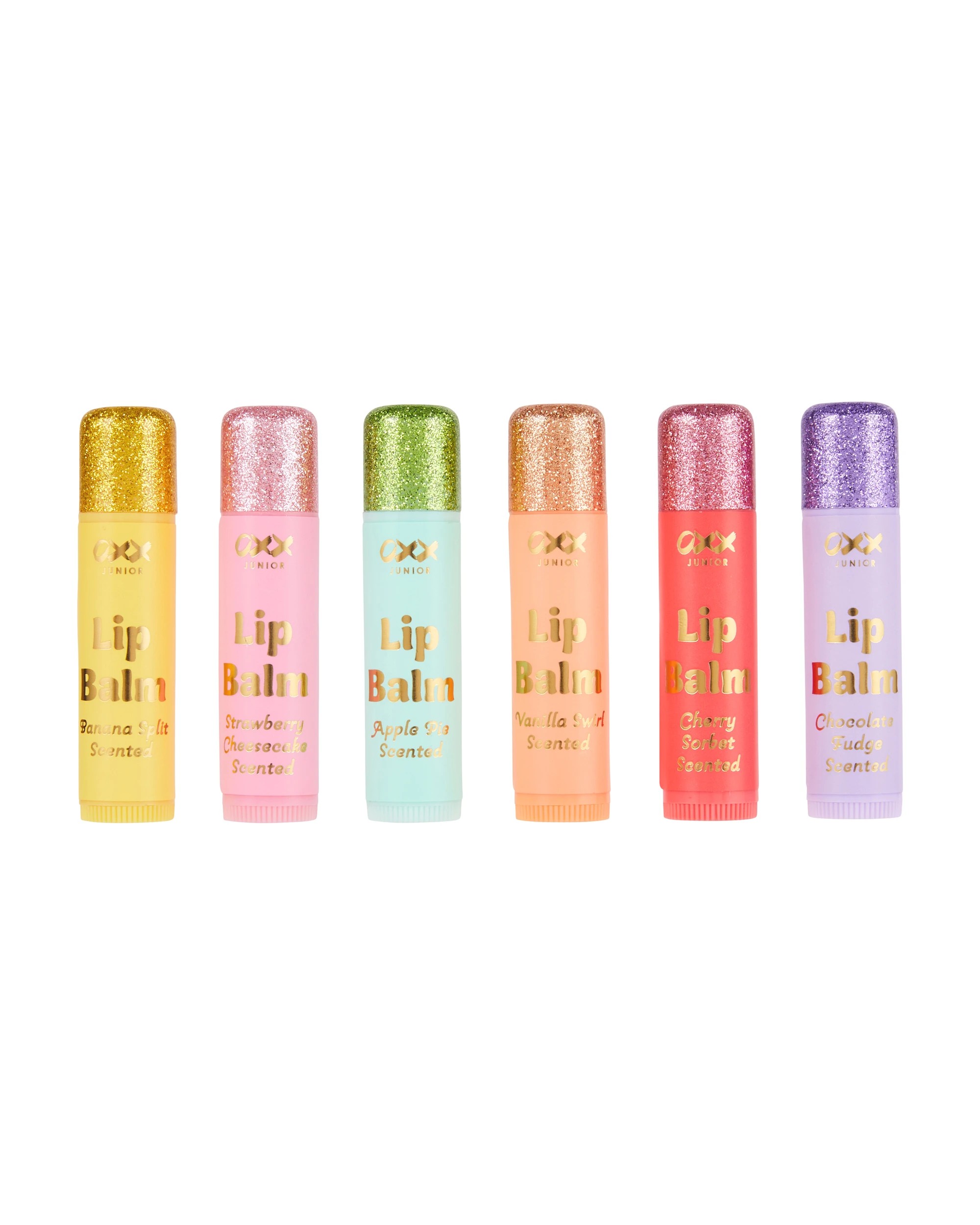 4 OXX Junior Sweet Lip Balms, 4 of 5
