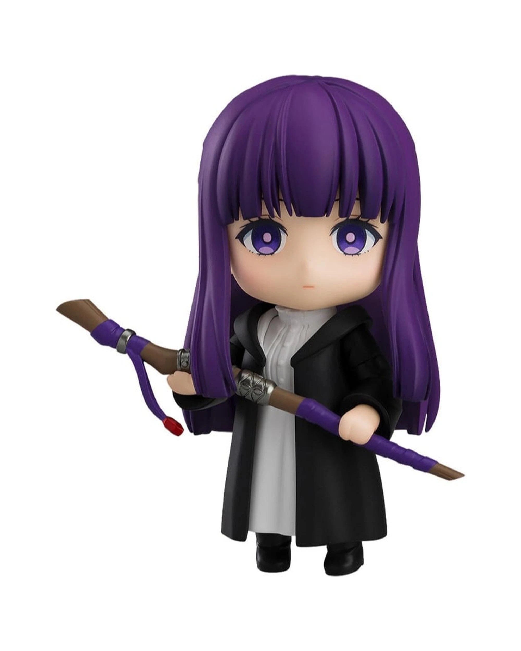 1 Nendoroid Frieren Beyond Journey's End Fern Figure, 1 of 7