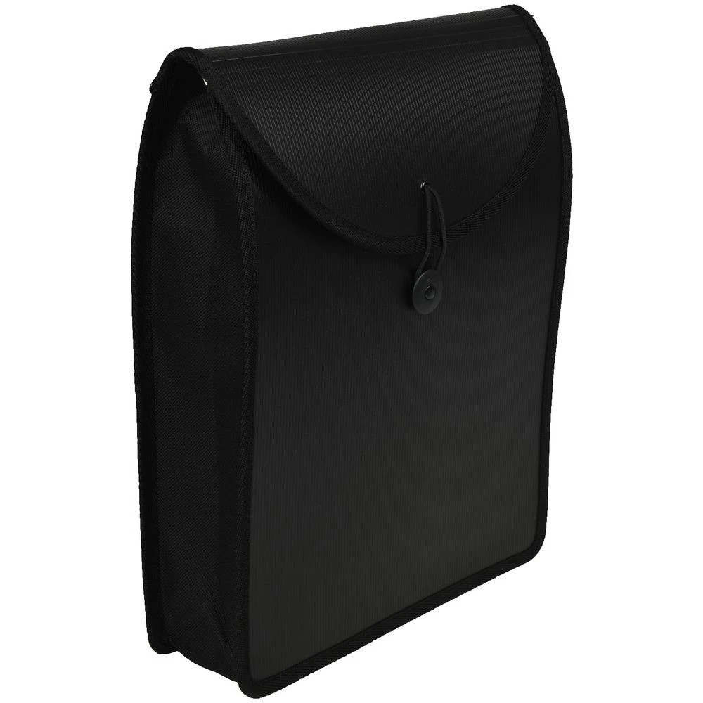 4 J.Burrows Top Load Attachment File A4 Black, 4 of 4