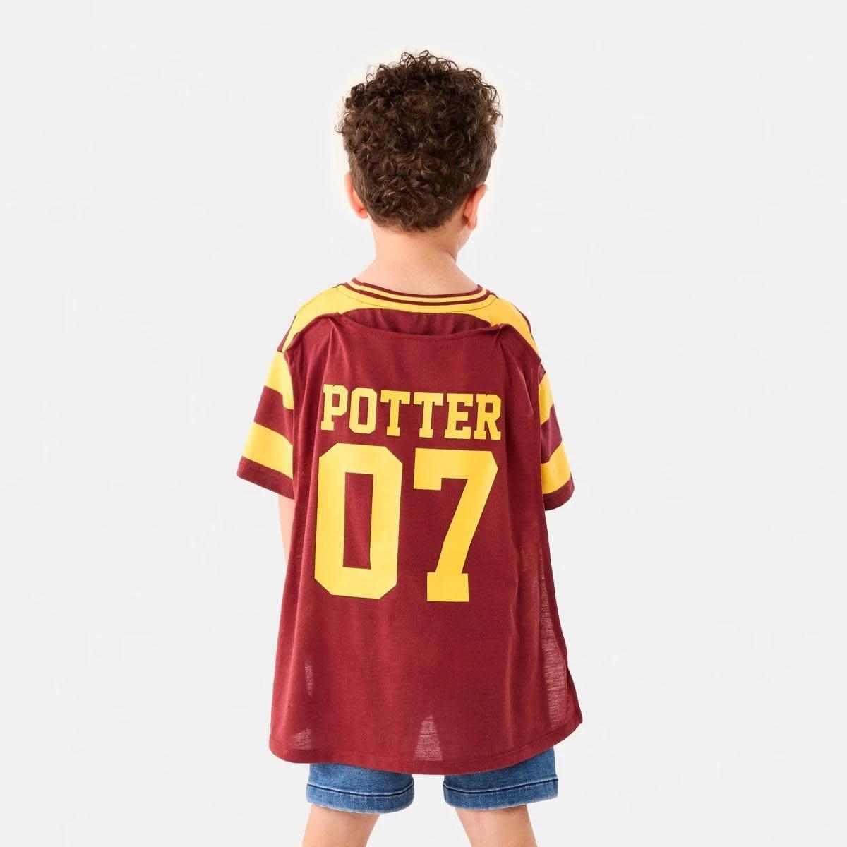 2 Harry Potter Character License Cape T-shirt HP GRYFFINDOR POTTER 07, 2 of 10