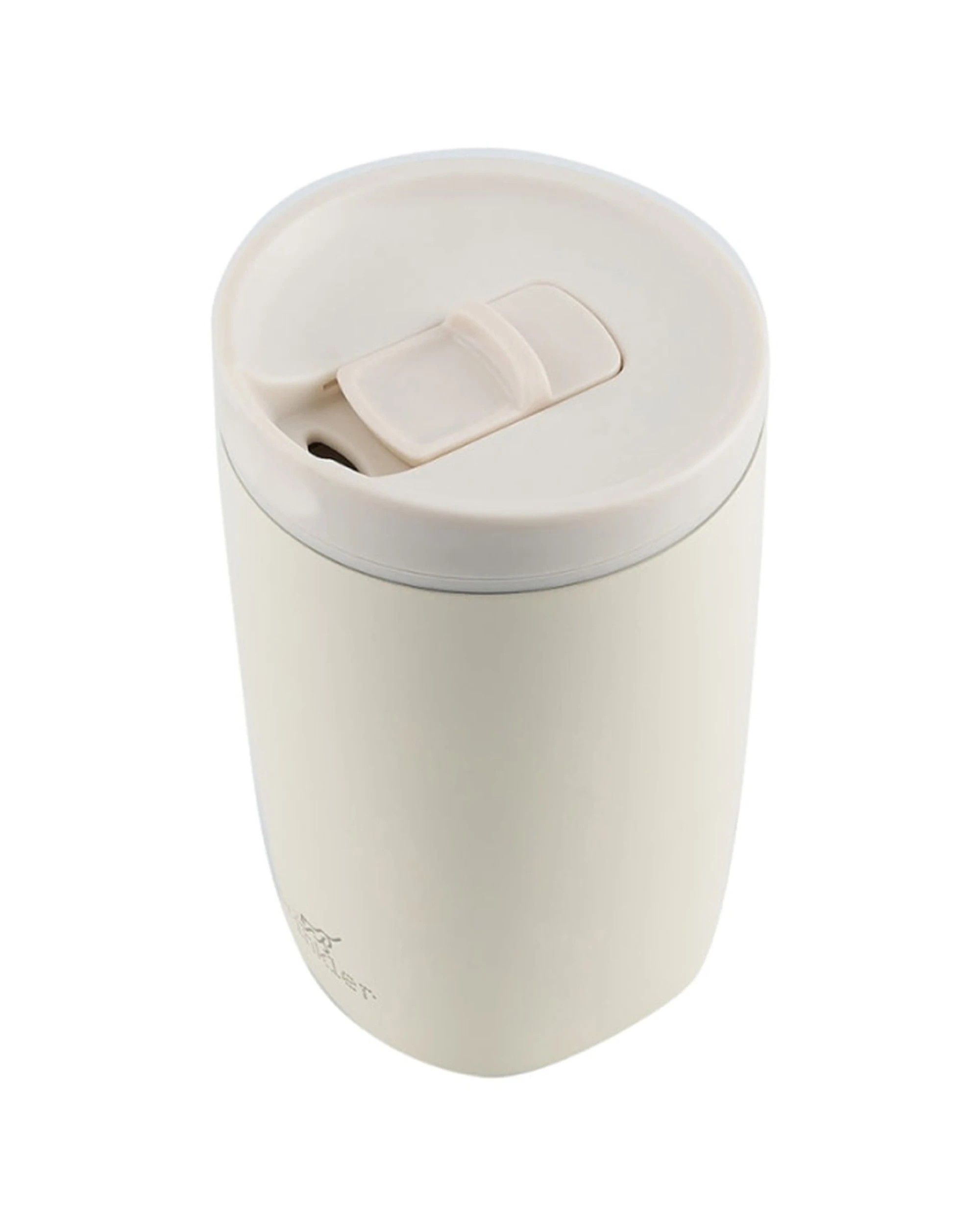 1 Sprinkler Buddy Triple Insulated Travel Cup 400ml Sand Dune - Beige, 1 of 3