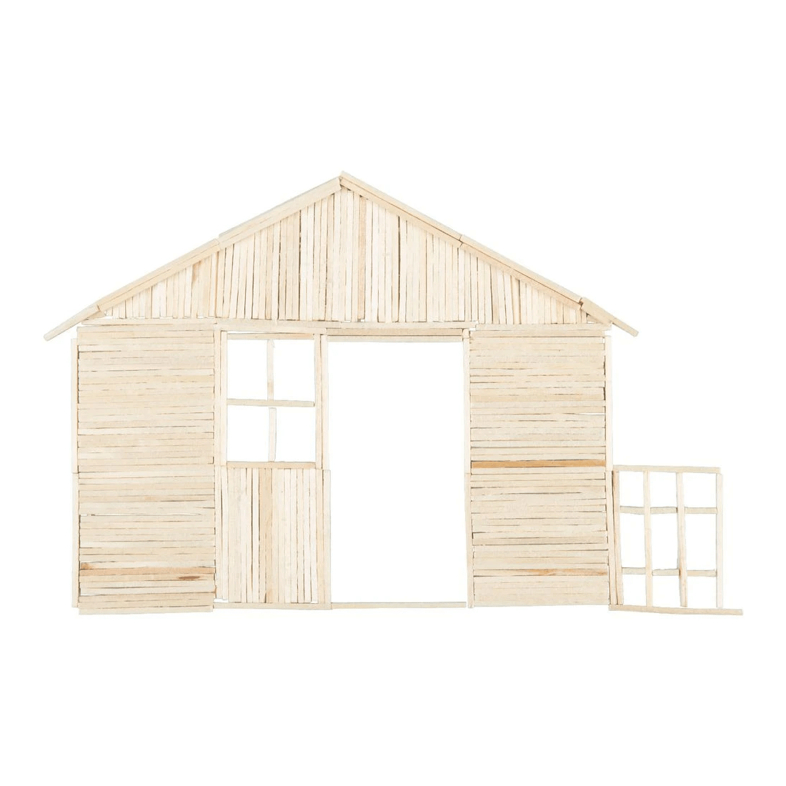 3 Kadink Wooden Match Sticks Natural 1000 Pack, 3 of 3