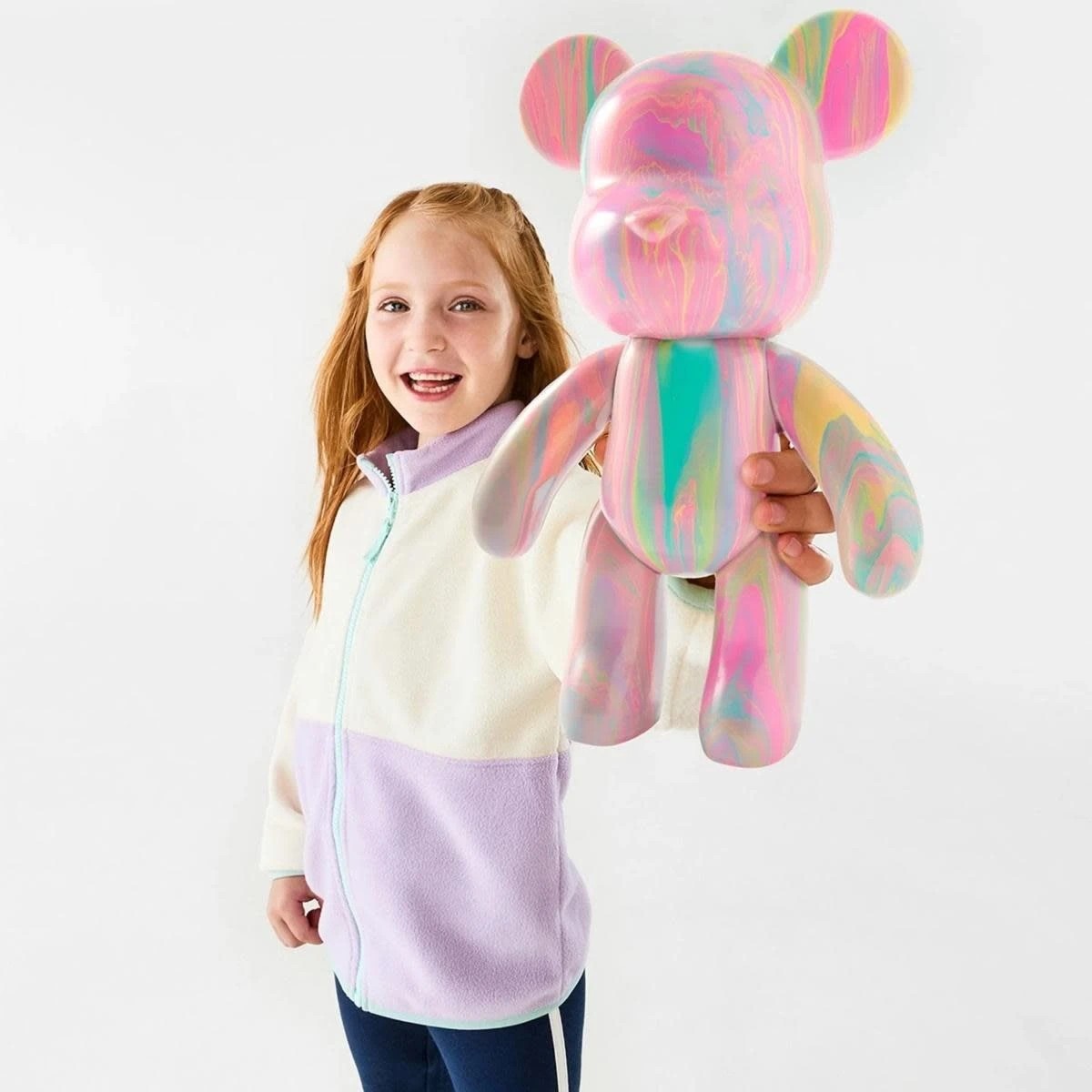 3 Pour Palz Large Paint Bear - Assorted, 3 of 10