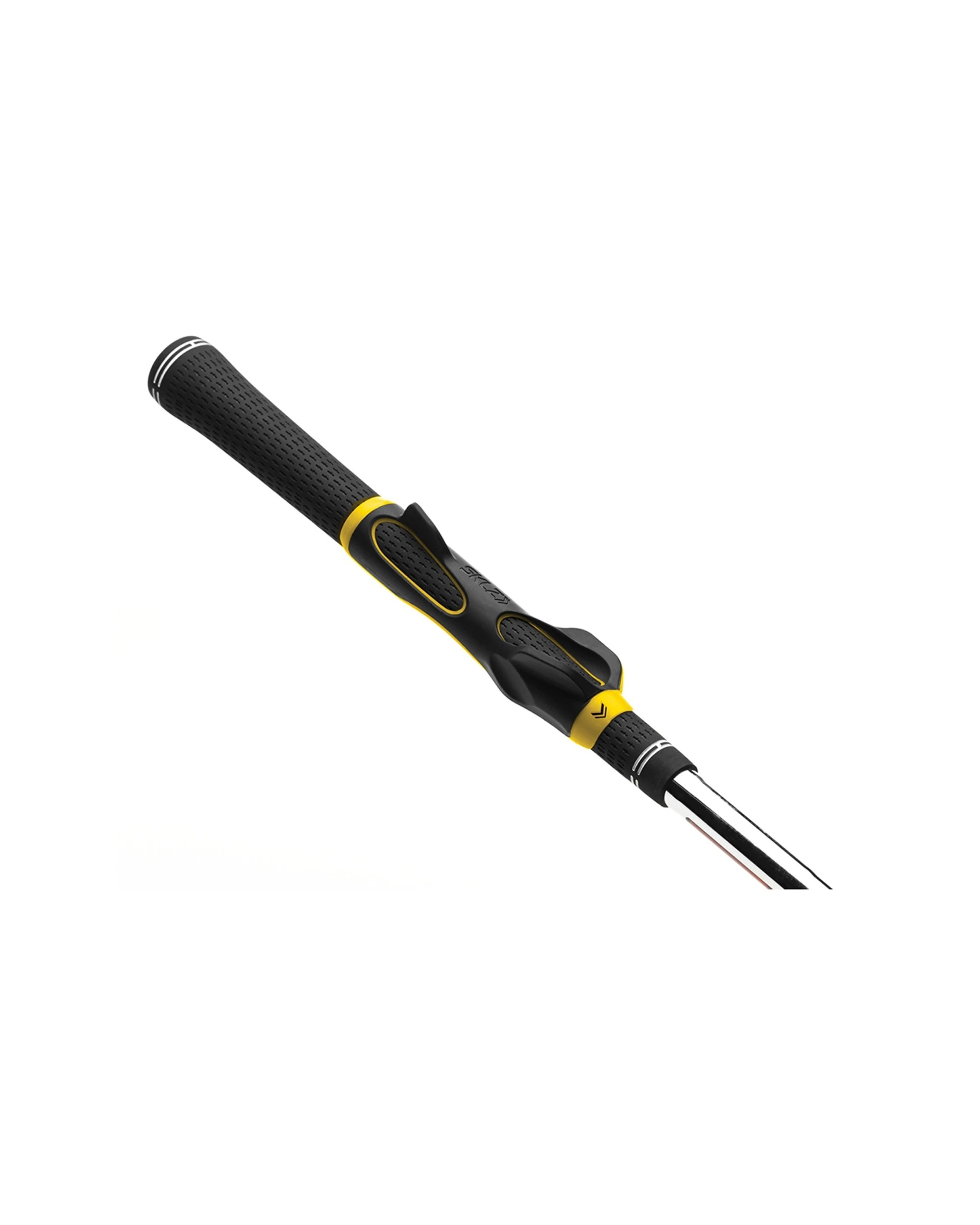 3 Sklz Right Hand Golf Grip Trainer Muscle Memory Correct Hand Position Golf Accessory - Black, 3 of 5