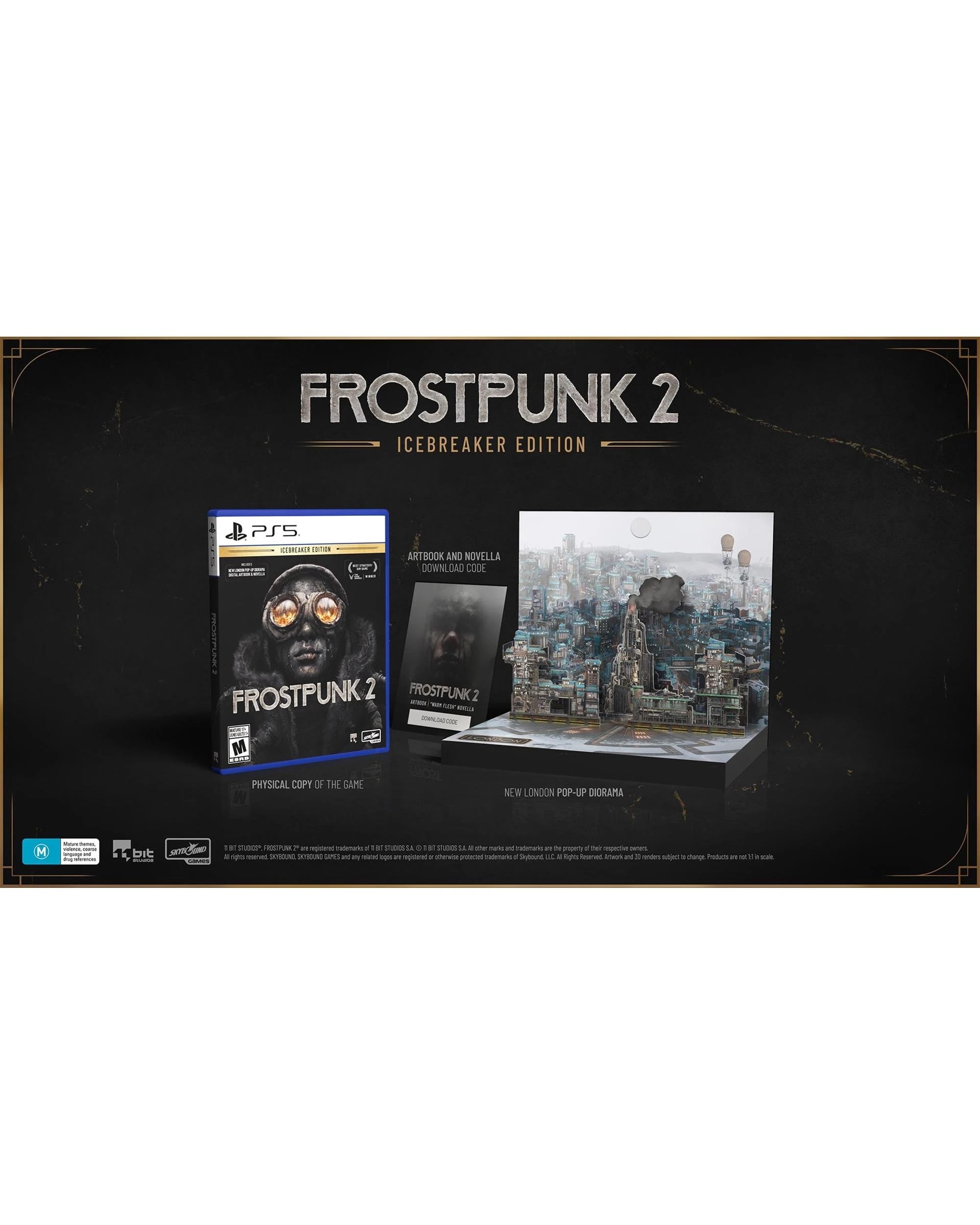2 Frostpunk 2 Icebreaker Edition - PS5, 2 of 8