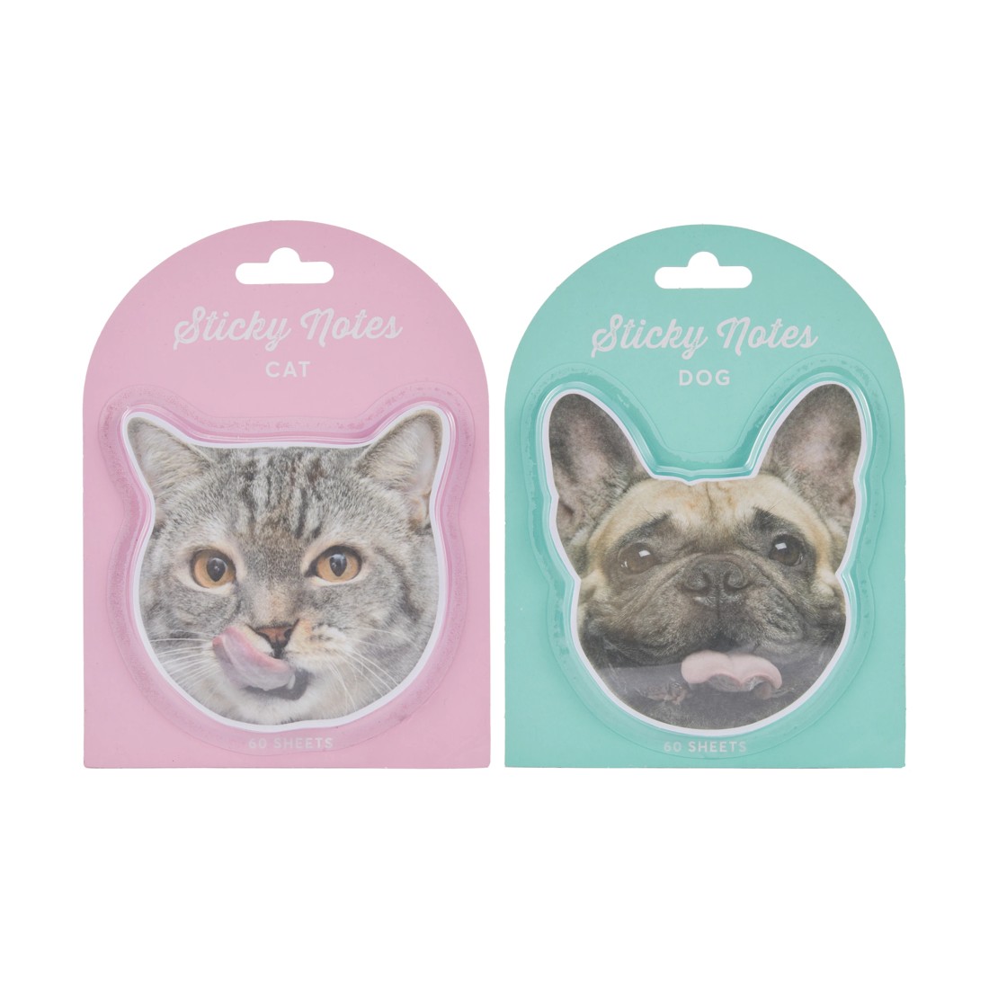 1 60 Pack Sticky Notes - Assorted, 1 of 4