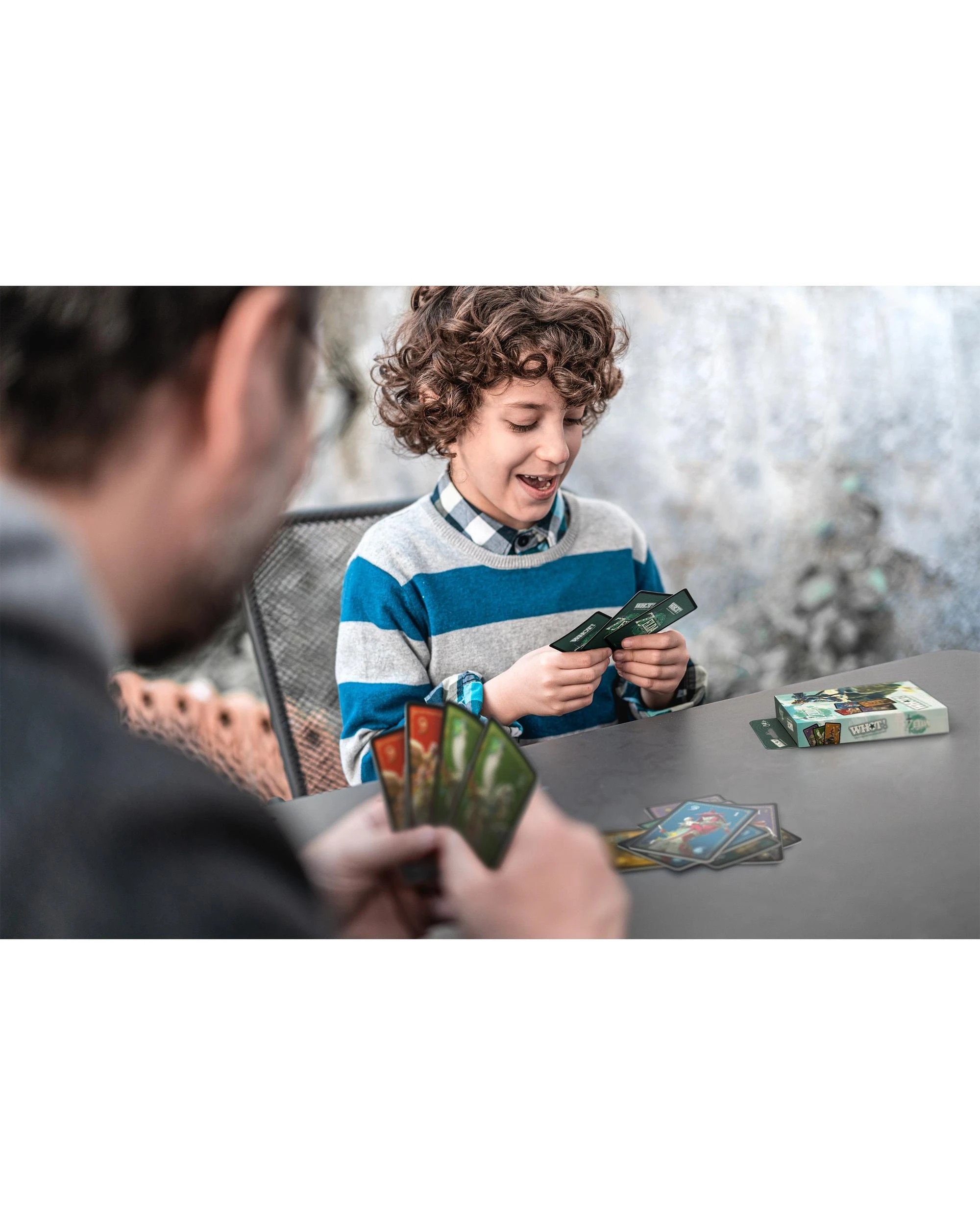 6 The Legend of Zelda WHOT! Card Game, 6 of 7