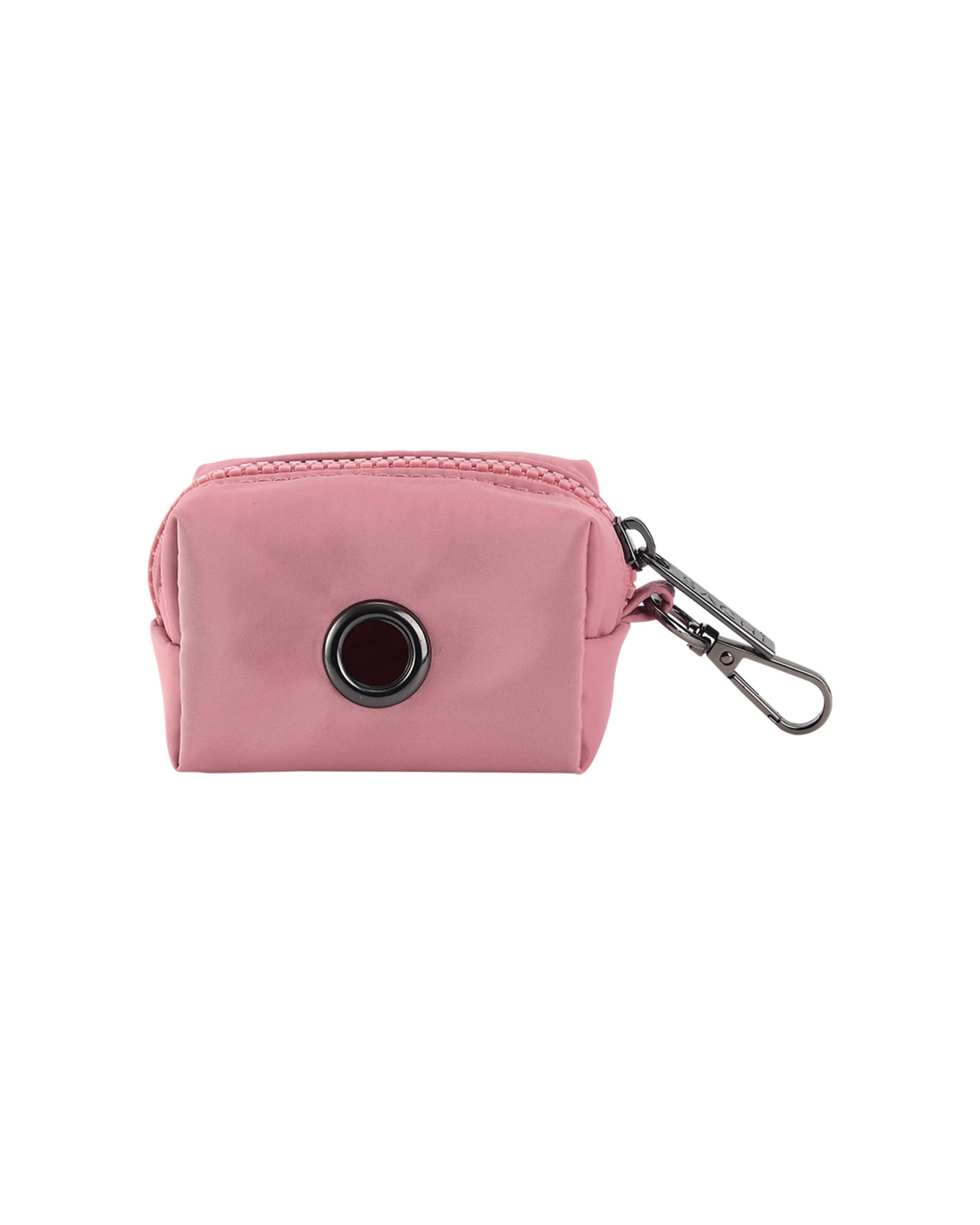 2 Sachi Puppack Portable Waste Bag Holder Compact Lightweight Durable - Pink, 2 of 7