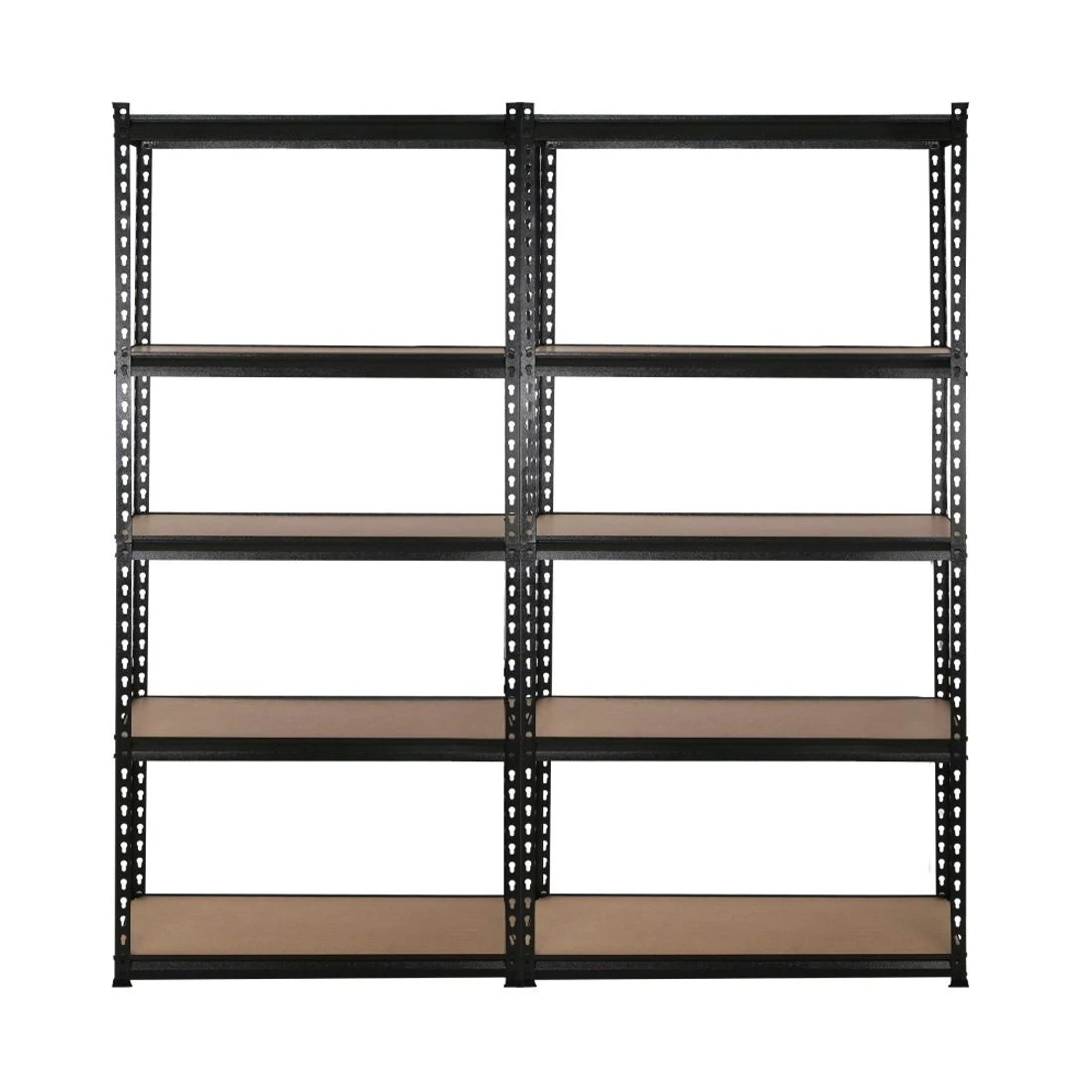 1 Giantz 4x1.8M Garage Shelving Warehouse Rack Pallet Racking Storage Shelve - Multi, 1 of 4