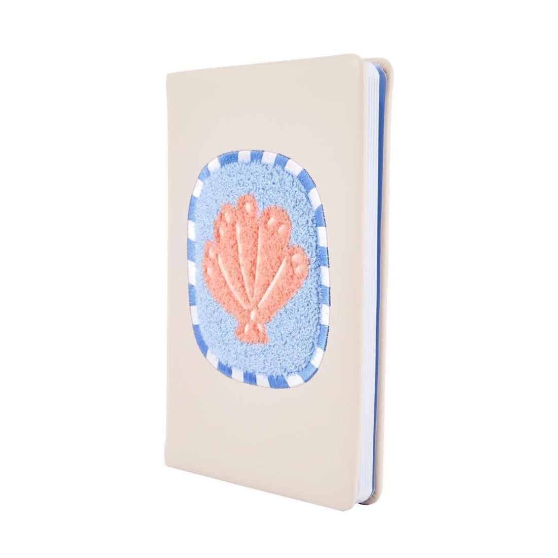 3 Shell Motif Journal, 3 of 4