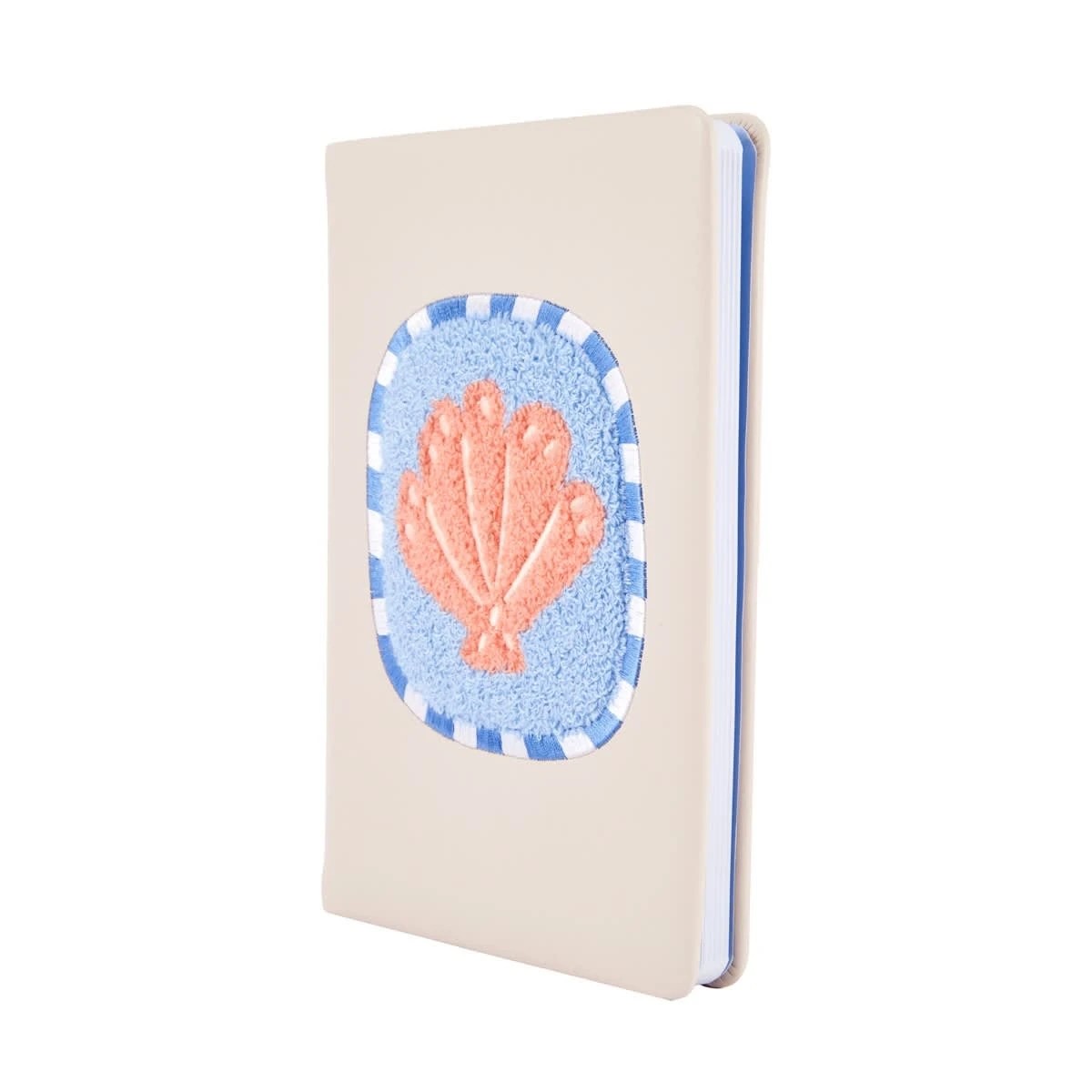 3 Shell Motif Journal, 3 of 4