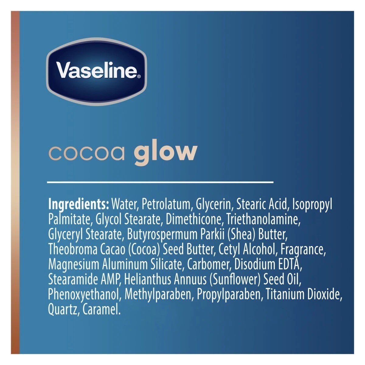9 Vaseline Intensive Care Cocoa Glow Body Lotion 750ml, 9 of 9