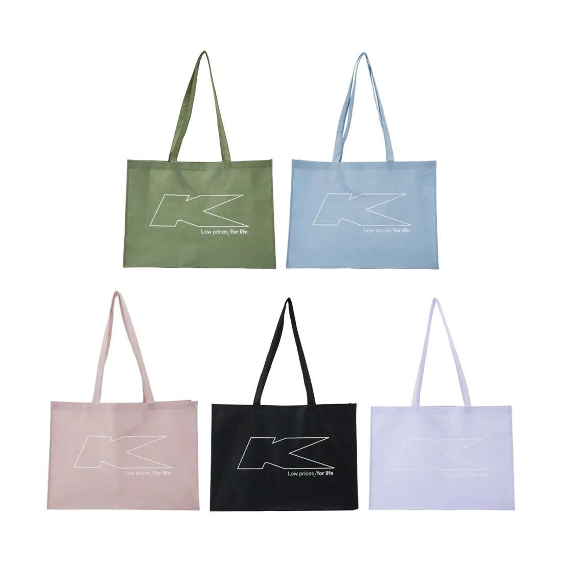 1 Kmart Bag - Large, Assorted, 1 of 4