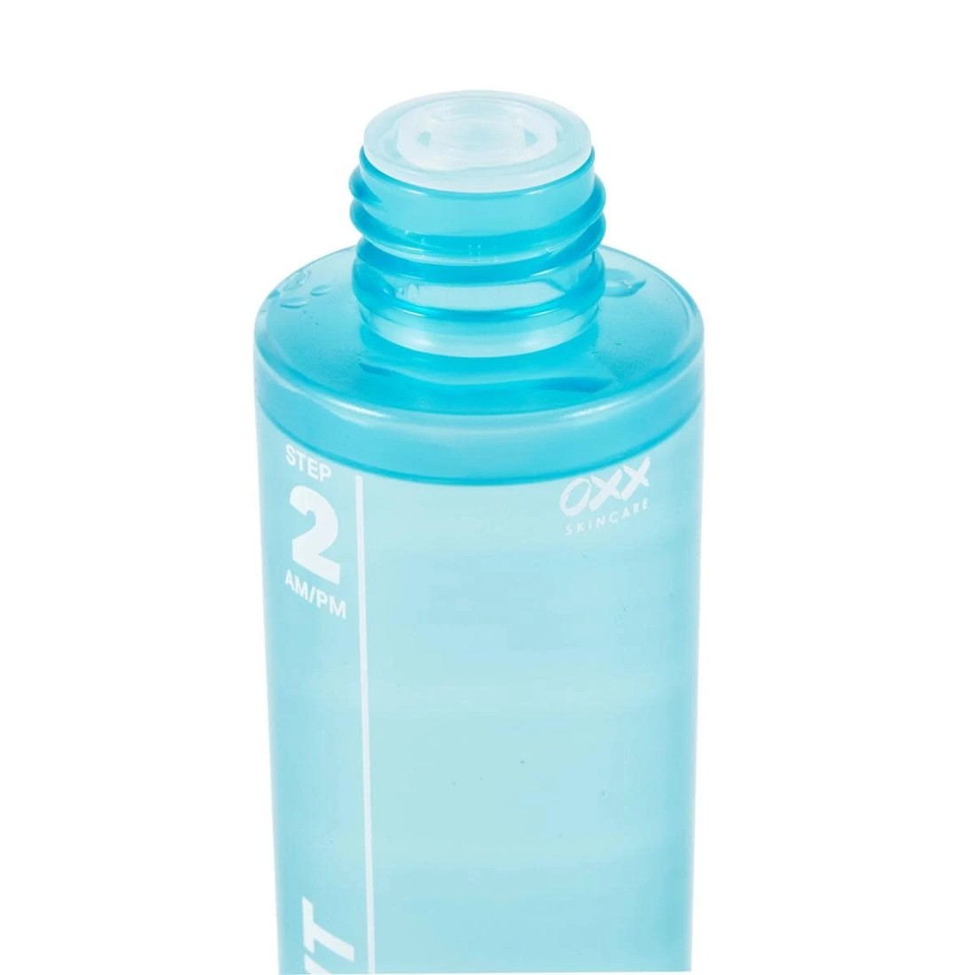 3 OXX Skincare Step 2 AM/PM Breakout Toner 150ml - AHA and BHA, 3 of 4