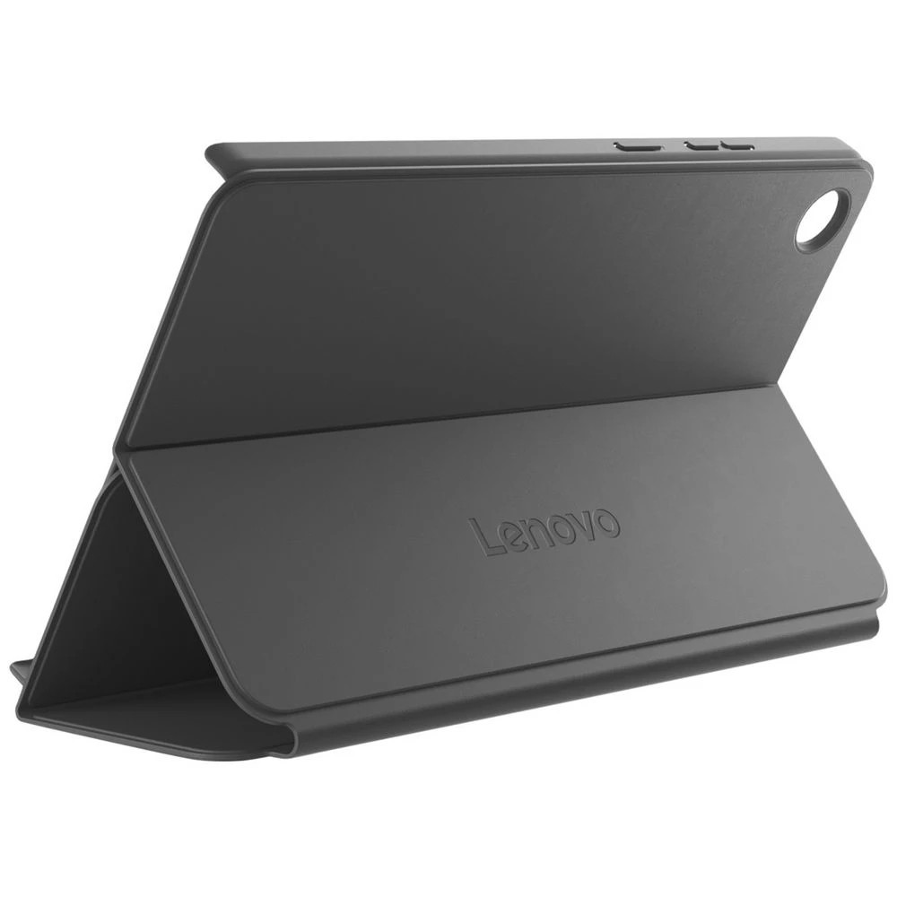 9 Lenovo Tab One 8.7" Folio Case Grey, 9 of 10