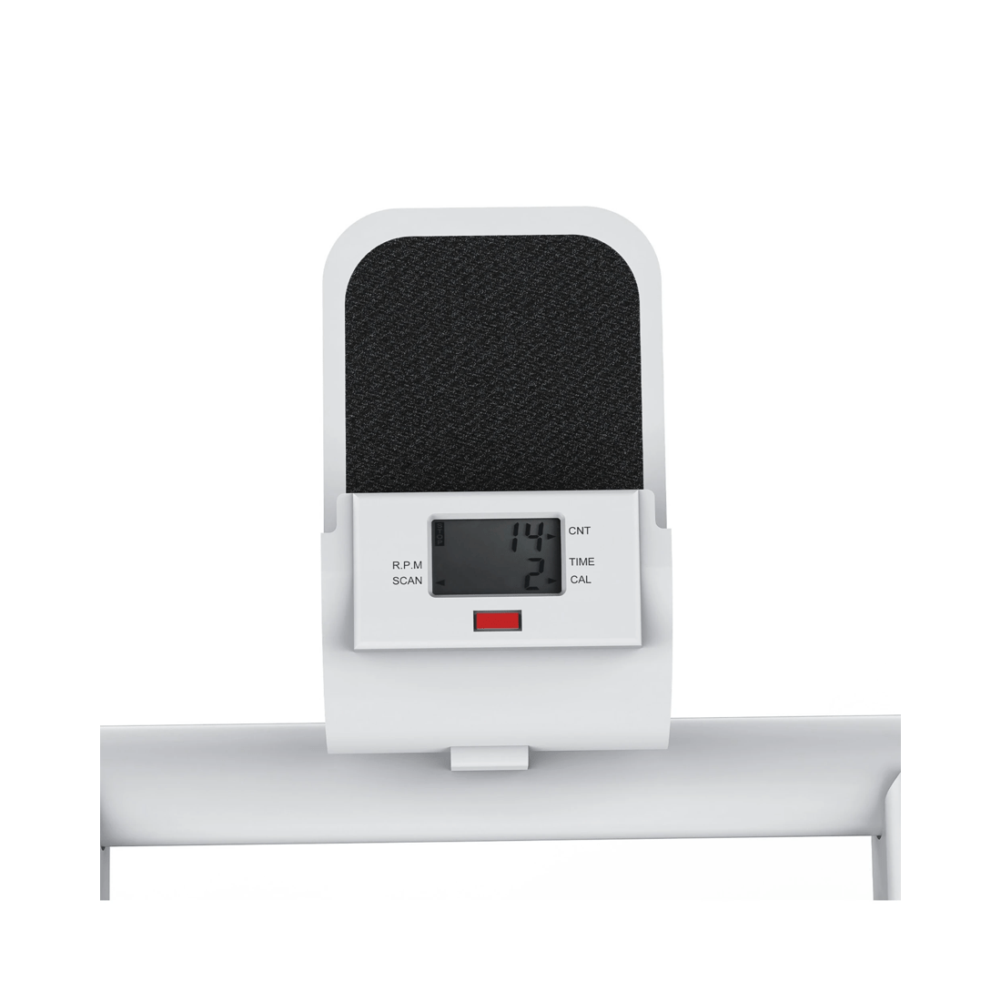 4 Advwin Vertical Climber Exercise Machine Adjustable Stair Stepper White, 4 of 7