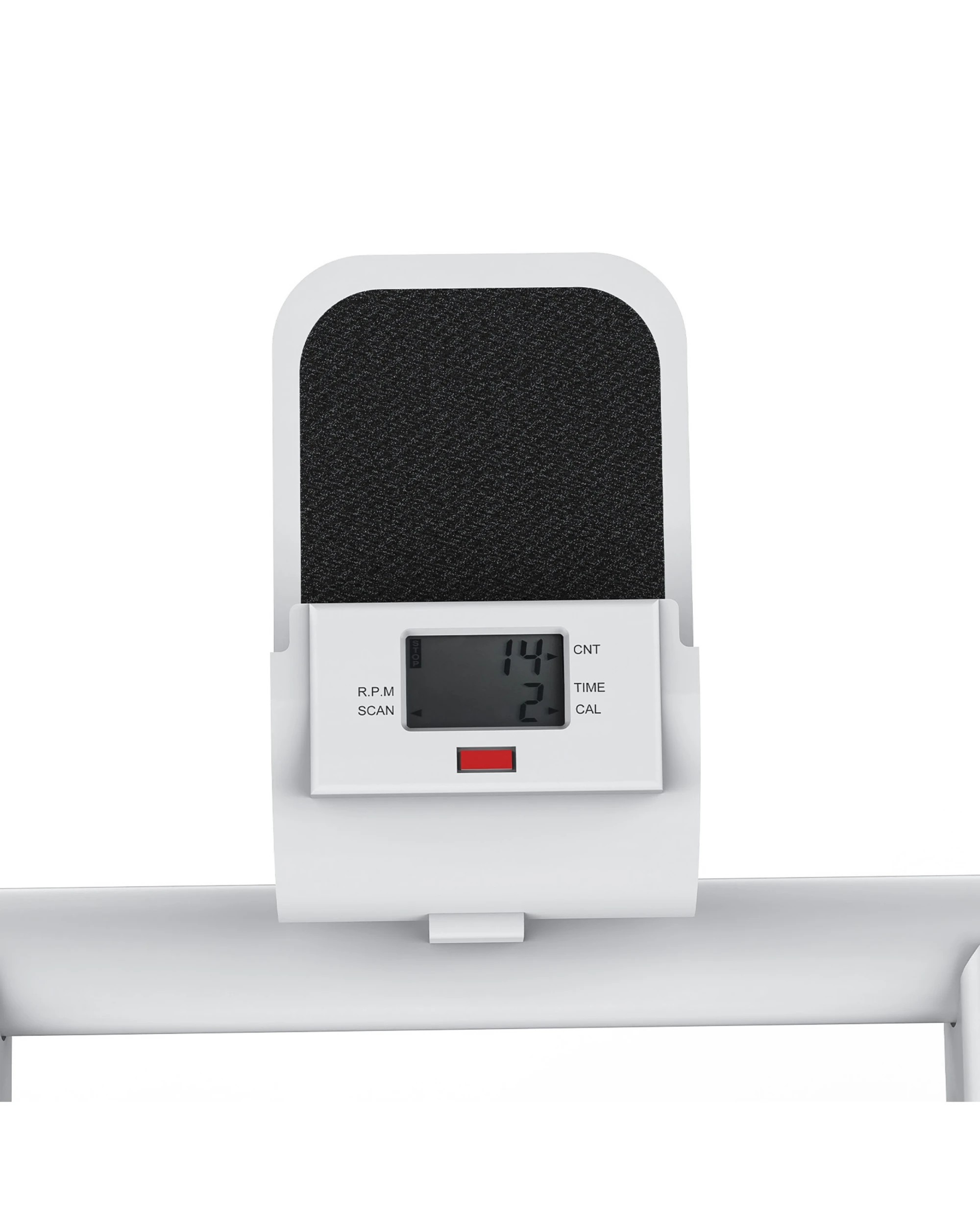 4 Advwin Vertical Climber Exercise Machine Adjustable Stair Stepper White, 4 of 7