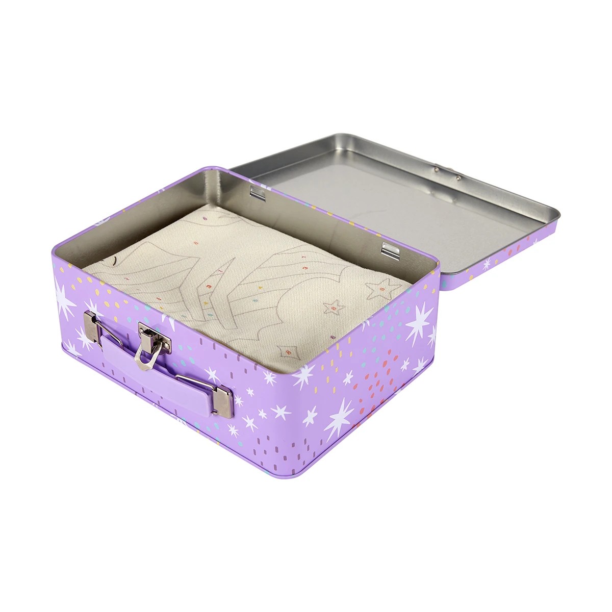 3 13 Piece Paint by Number Tote Bag - Unicorn, 3 of 9