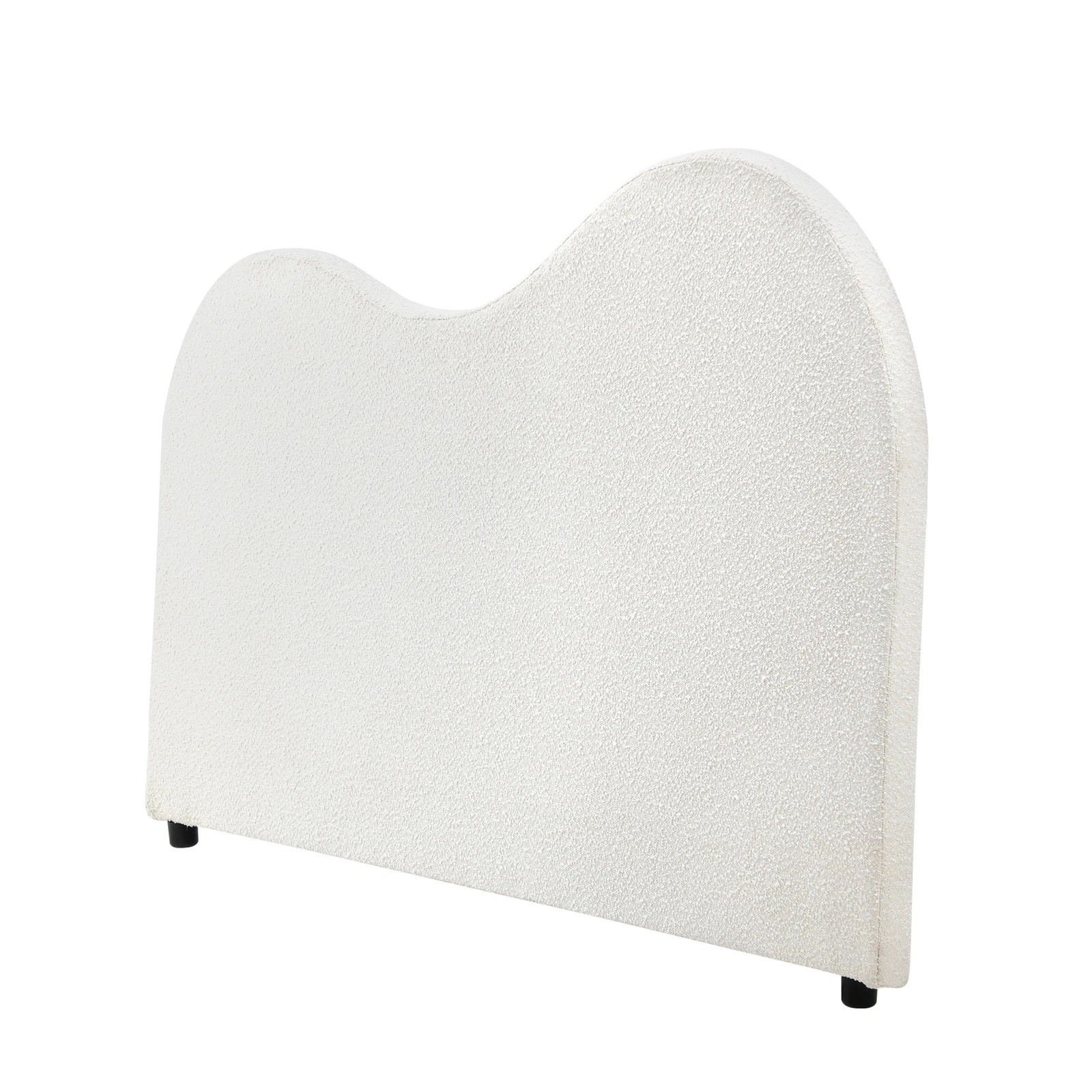 7 Oikiture Bed Head Double Size Headboard Bedhead
 - White, 7 of 7