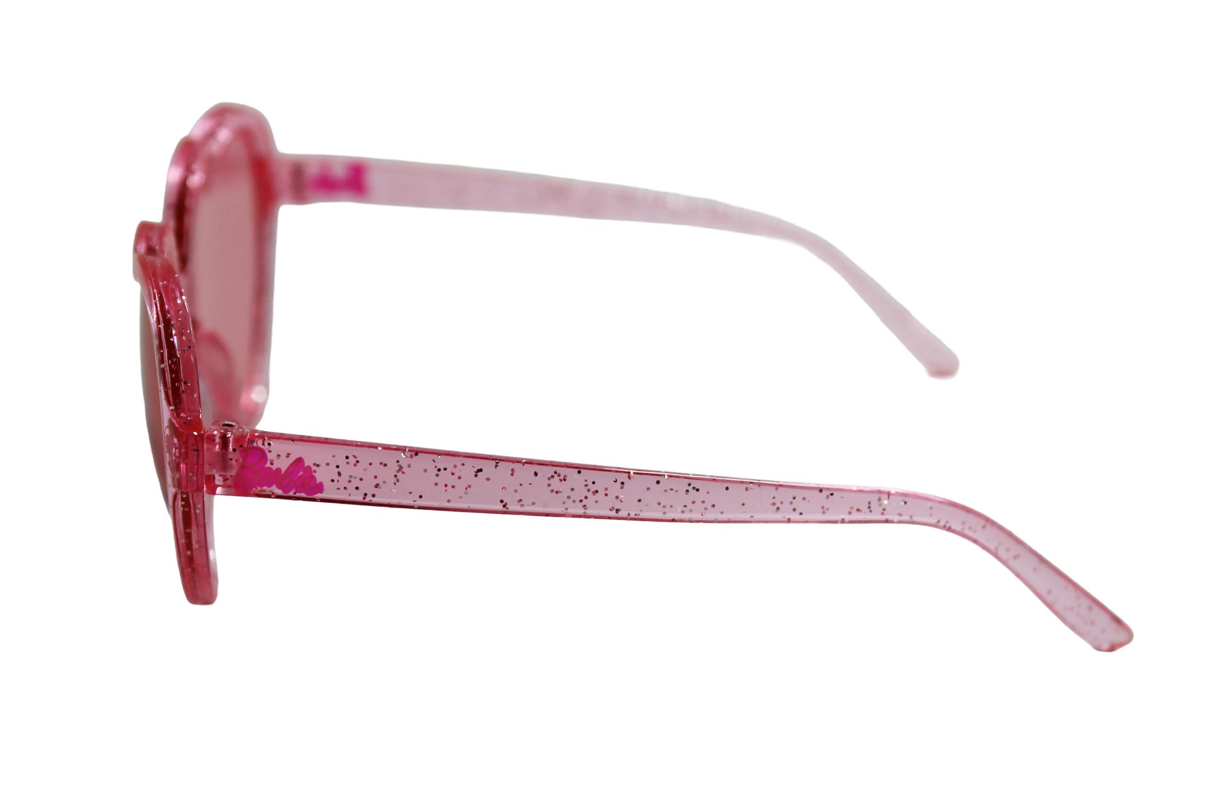 6 Barbie License Children’s Sunglasses and Case Set Barbie, 6 of 8