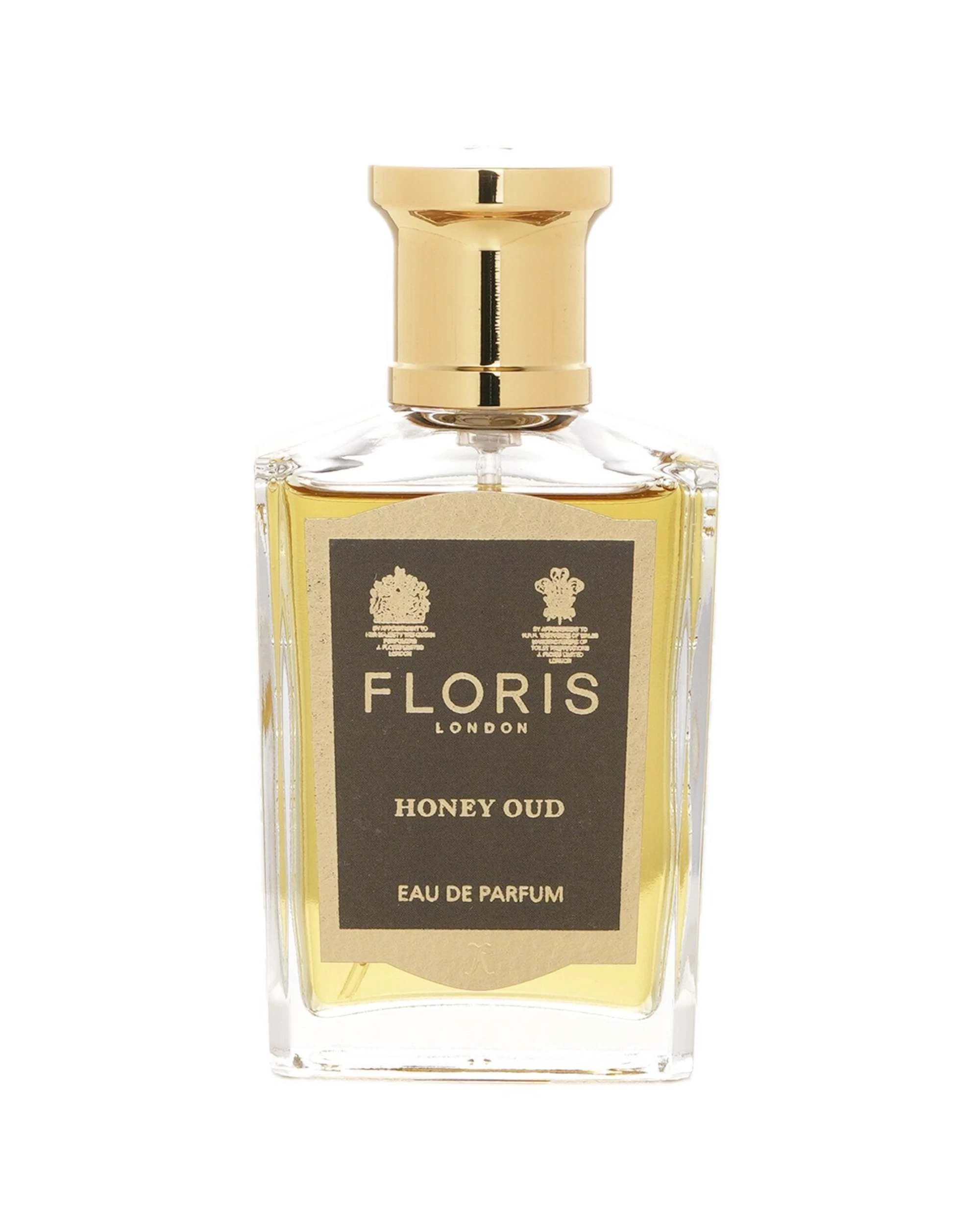 1 Floris Honey Oud Eau De Parfum Spray  50ml/1.69oz, 1 of 3