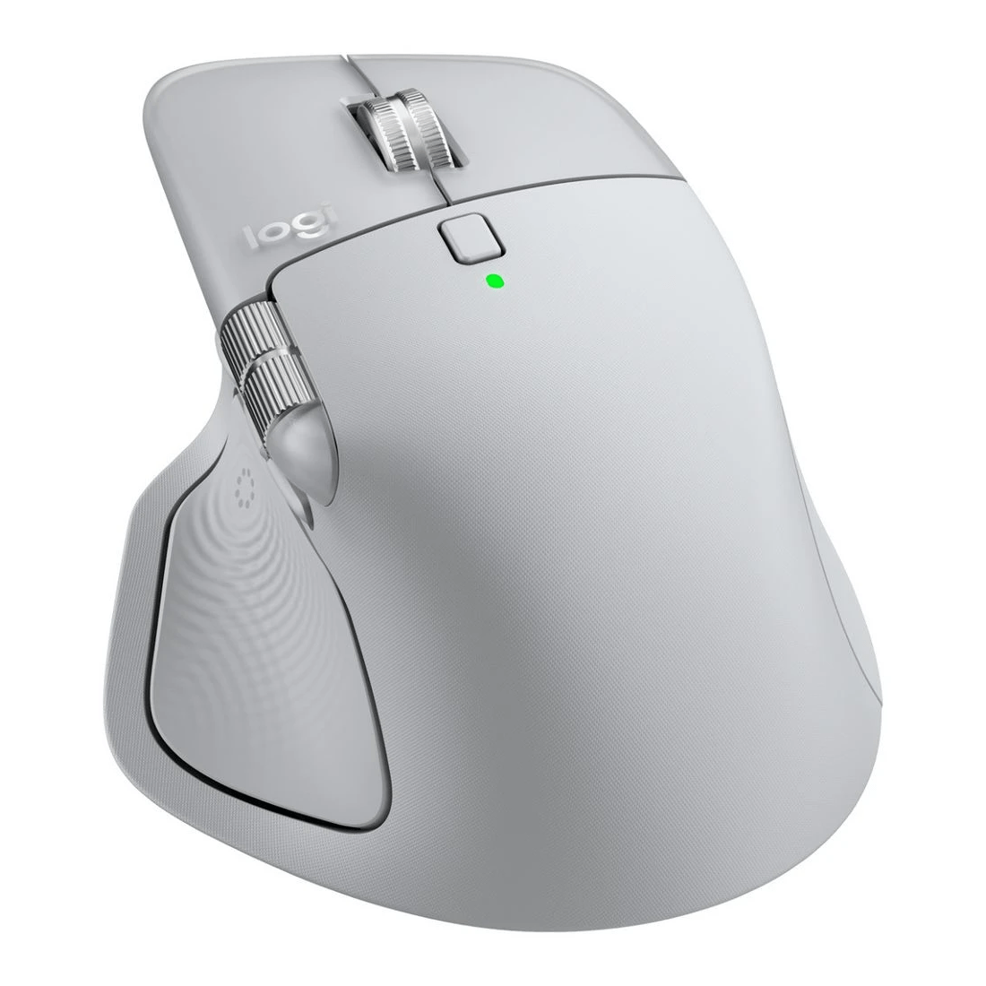 2 Logitech MX Master 4 Wireless Mouse Grey, 2 of 7