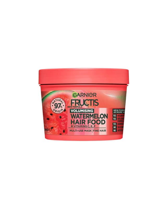 Garnier Fructis Hair Food Multi Use Treatment 390ml - Waterm