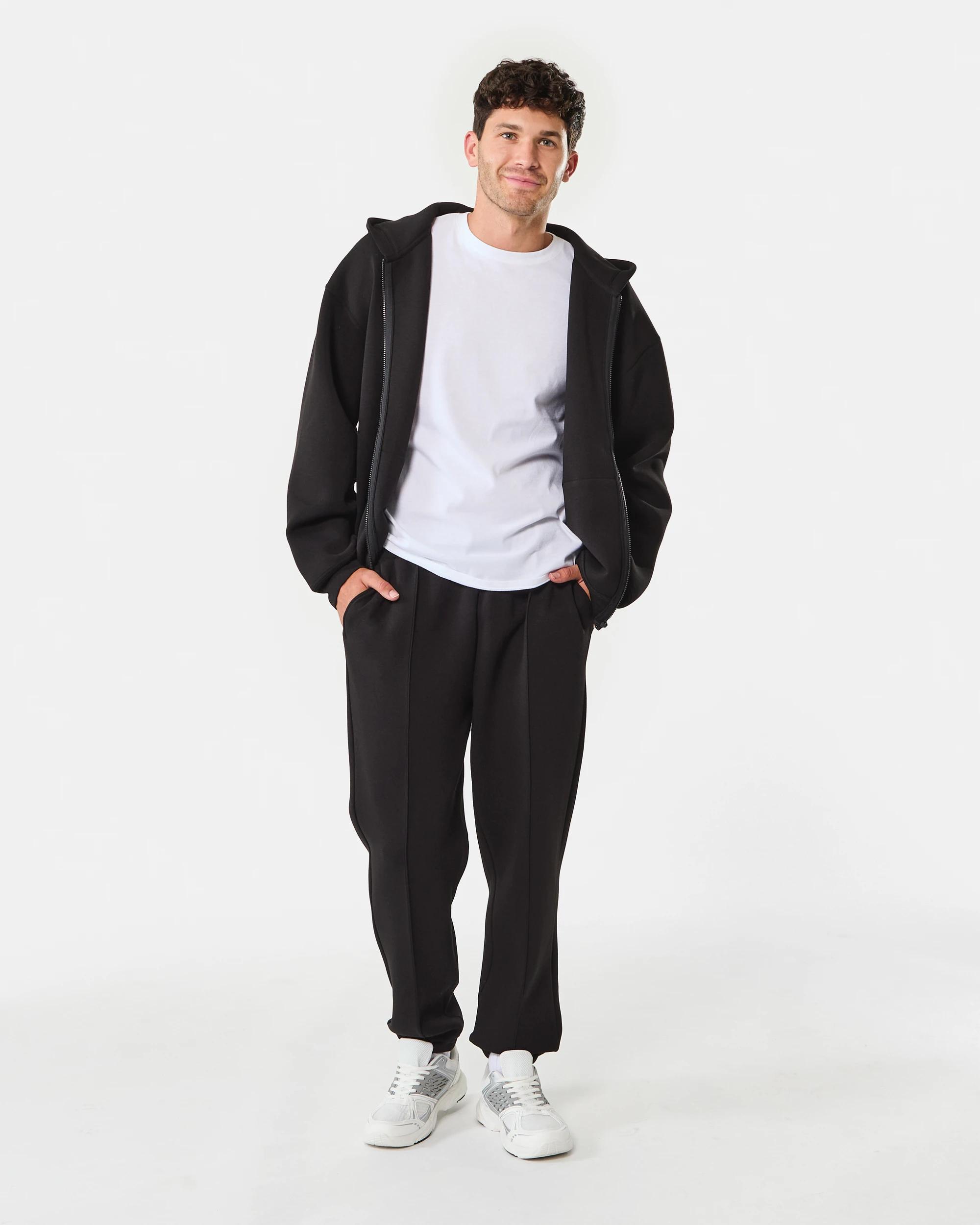 2 Scuba Trackpants Black, 2 of 8