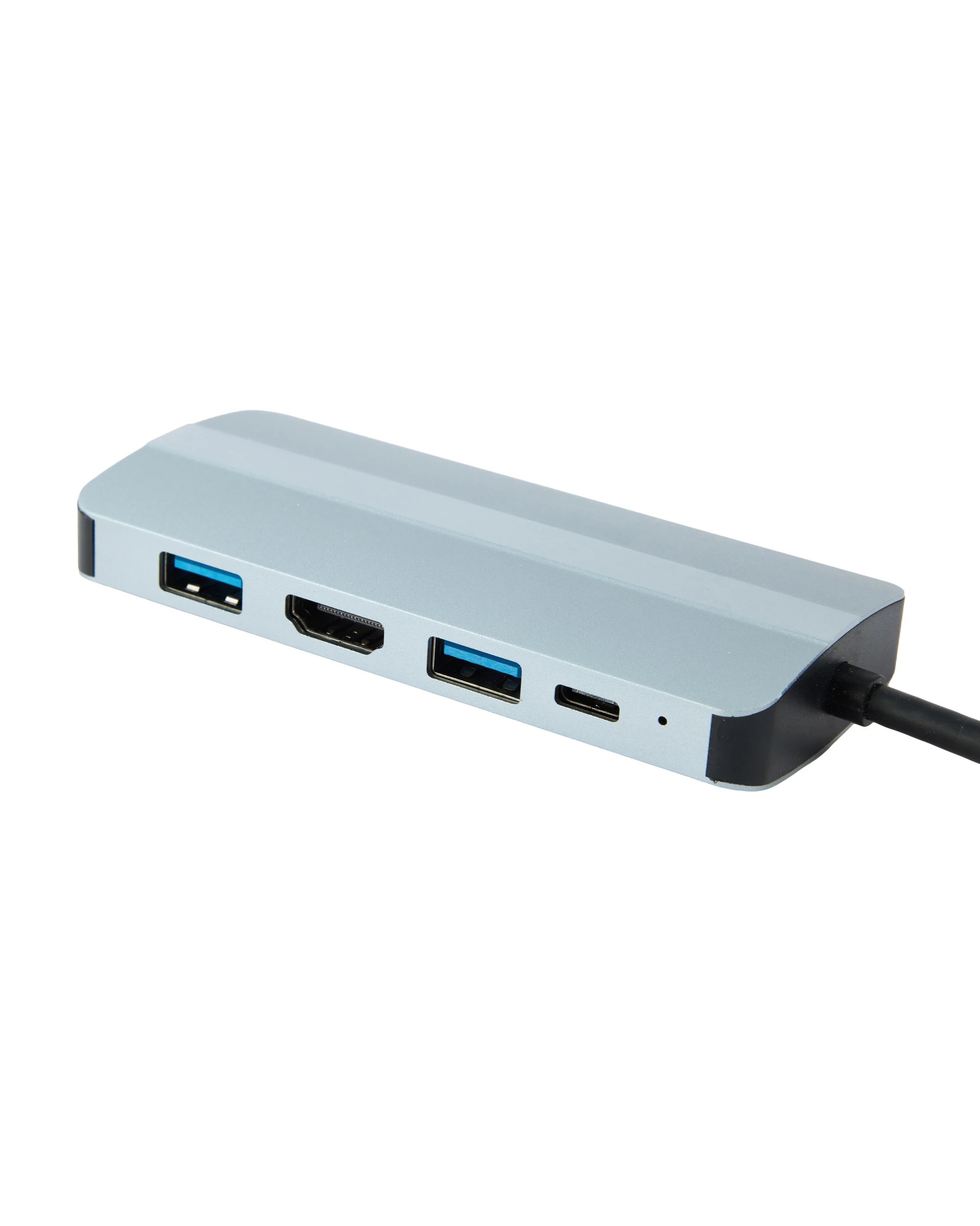 2 9-in-1 Type C Hub - Grey, 2 of 7