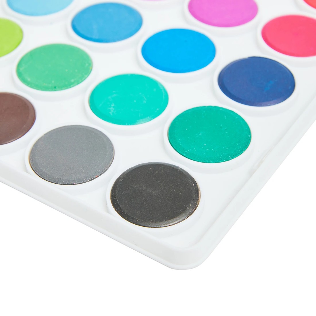 6 25 Piece Watercolour Paint Palette, 6 of 8