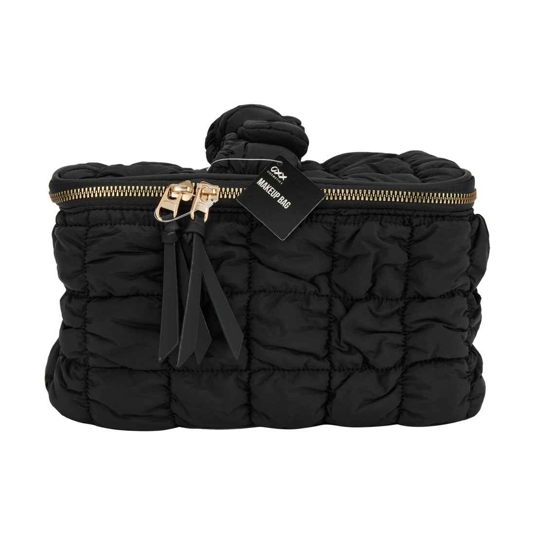 9 OXX Cosmetics Makeup Bag - Black, 9 of 9