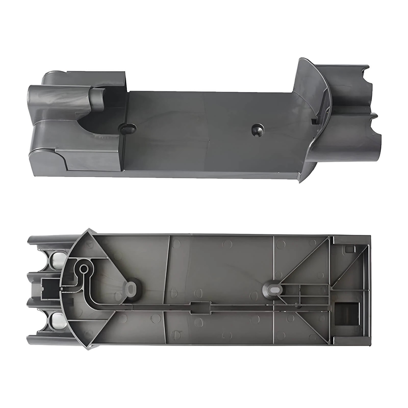 2 Hygieia Charging Dock For Dyson V7 & V8 Vacuum Cleaners - Grey, 2 of 4