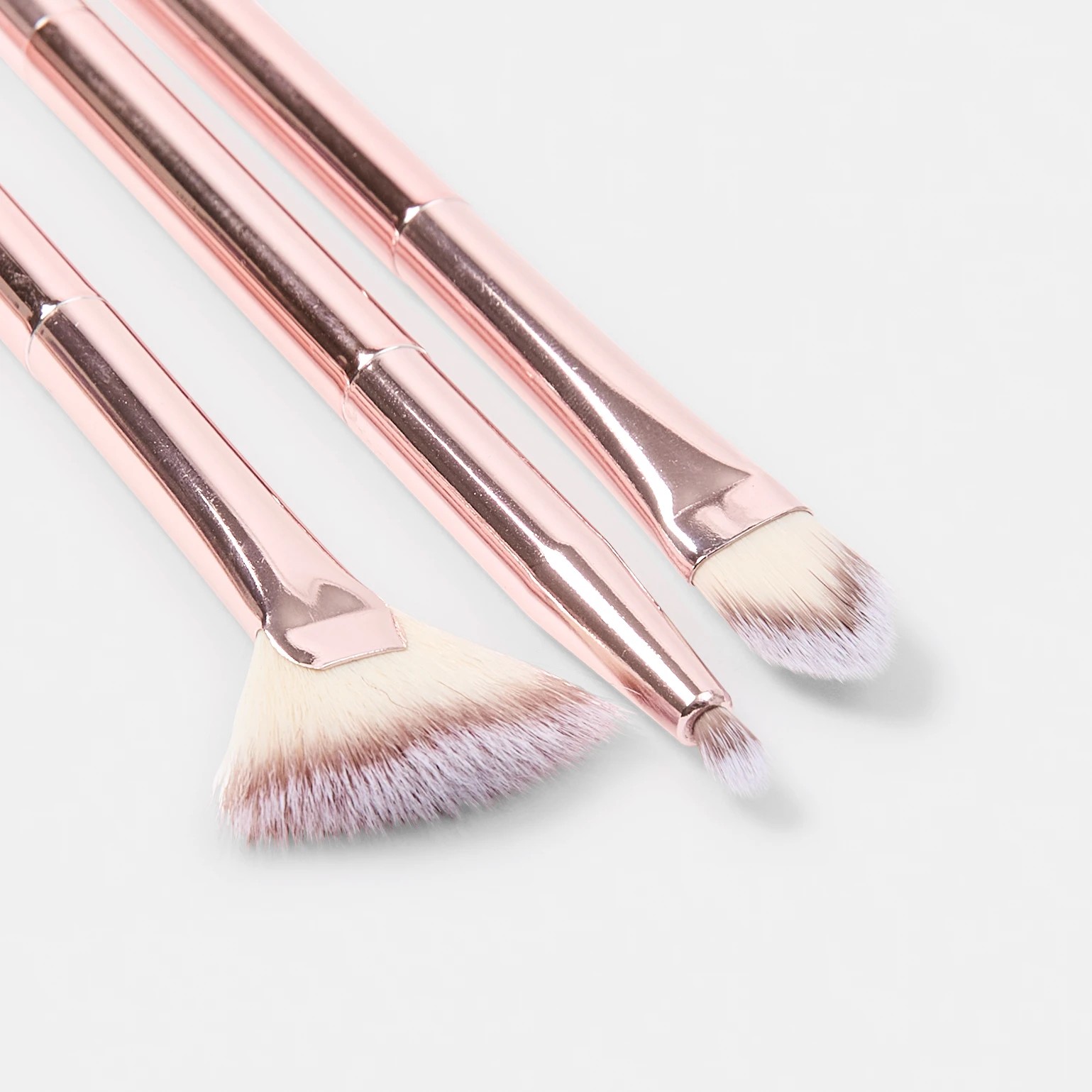 2 OXX Cosmetics 7 Piece Dual Ended Eye Brush Set, 2 of 5