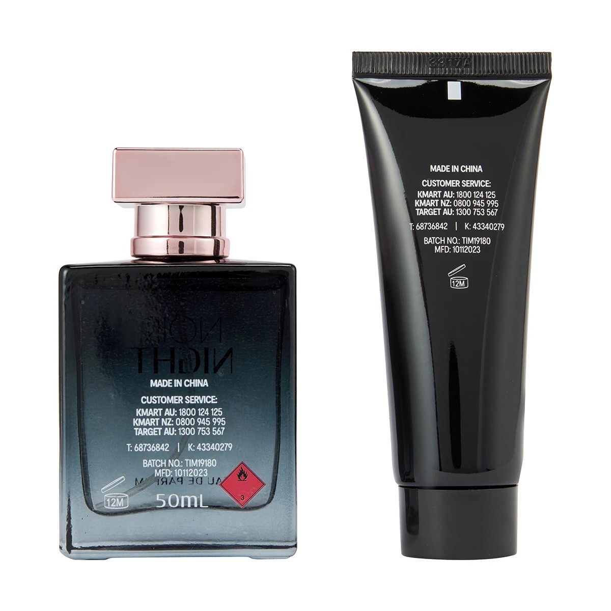 5 OXX Fragrance Noir Night Gift Set, 5 of 10