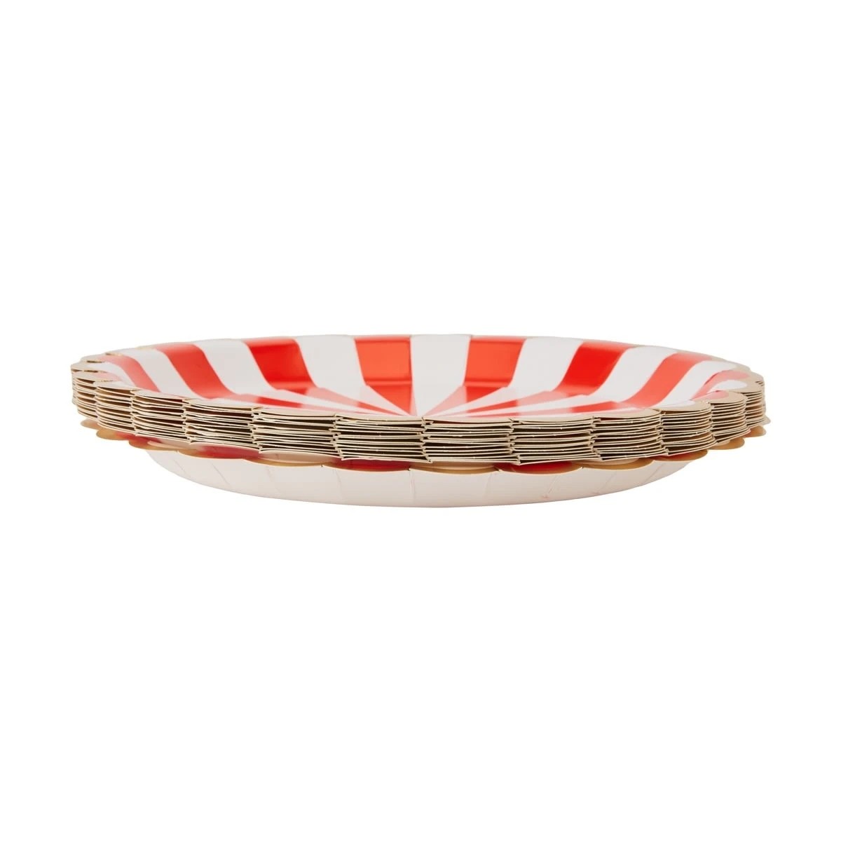 2 16 Piece Carnival Paper Plates, 2 of 4
