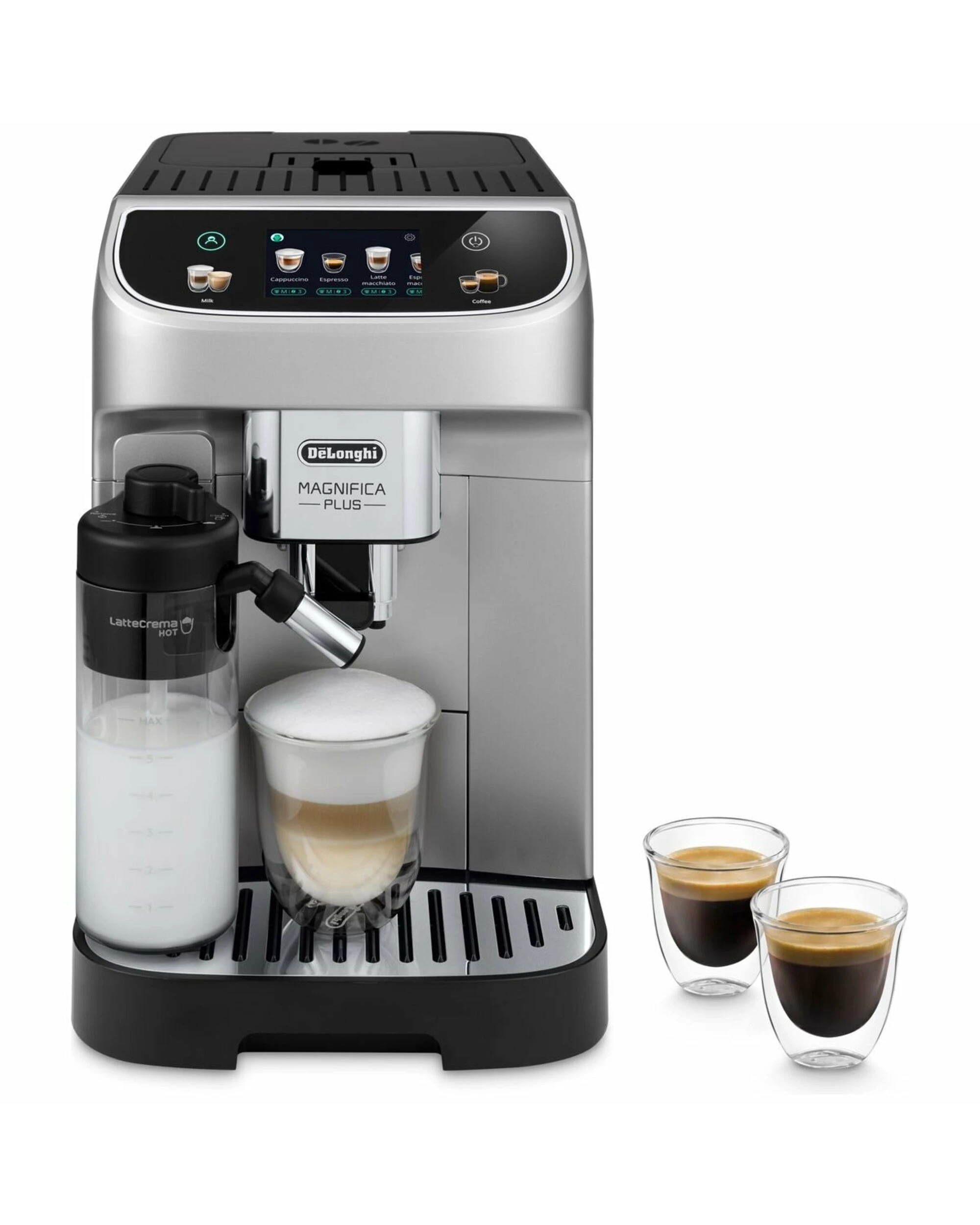 1 De'Longhi Magnifica Plus Fully Automatic Coffee Machine, 1 of 5