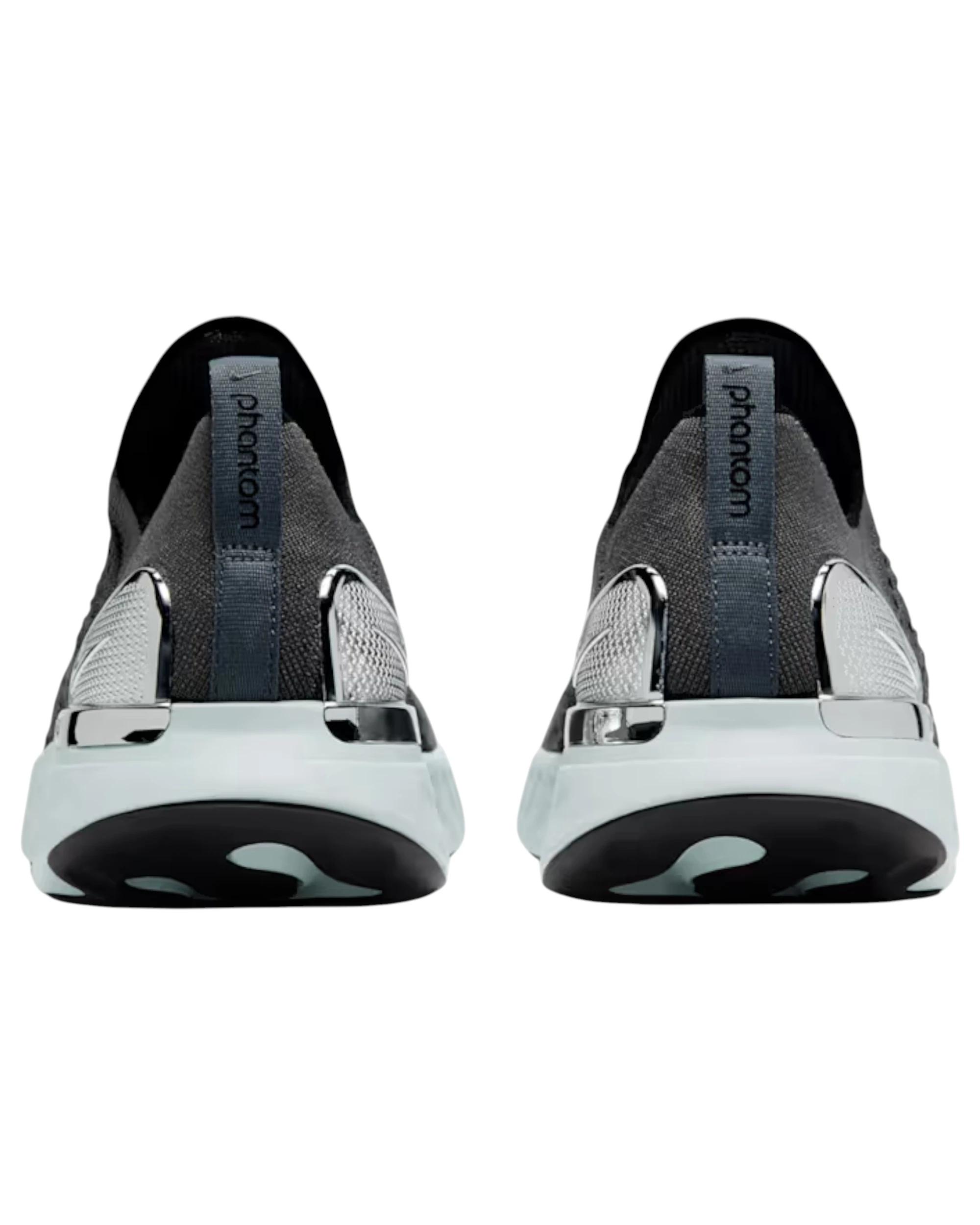6 Nike Mens Phantom Run 2 Athletic Shoes CHARCOAL, 6 of 8
