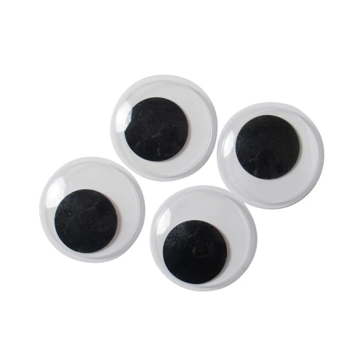 3 40 Pack Halloween Craft Goggle Eyes, 3 of 6