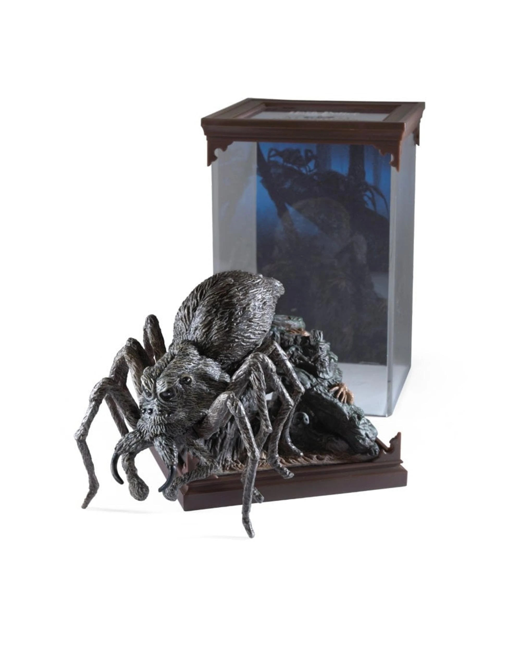 1 Harry Potter Magical Creatures Aragog Diorama, 1 of 4