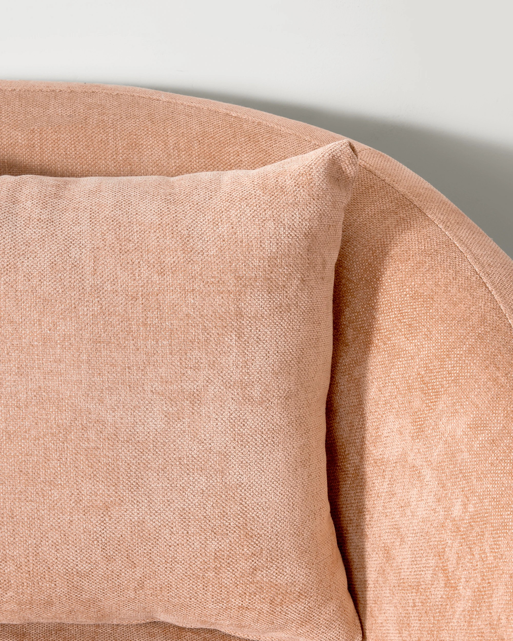 5 Lulu 1.5 Seat Lounge Chair - Pink, 5 of 8