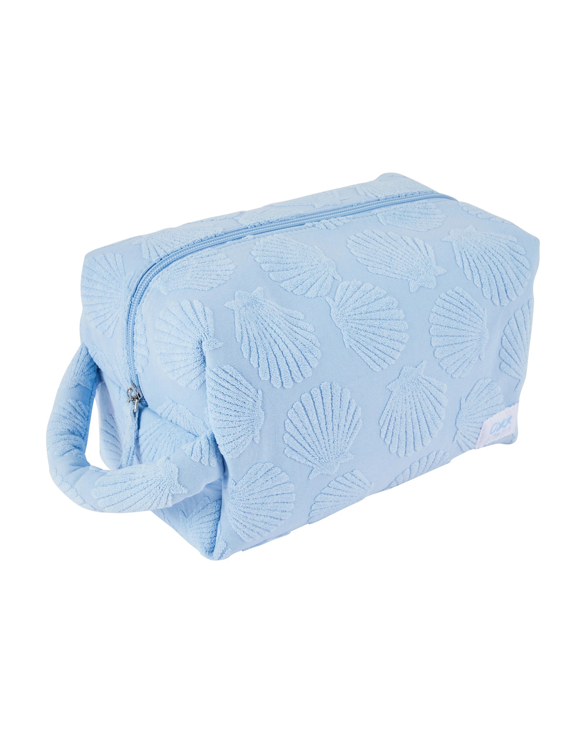 1 OXX Cosmetics Makeup Bag - Blue, 1 of 4
