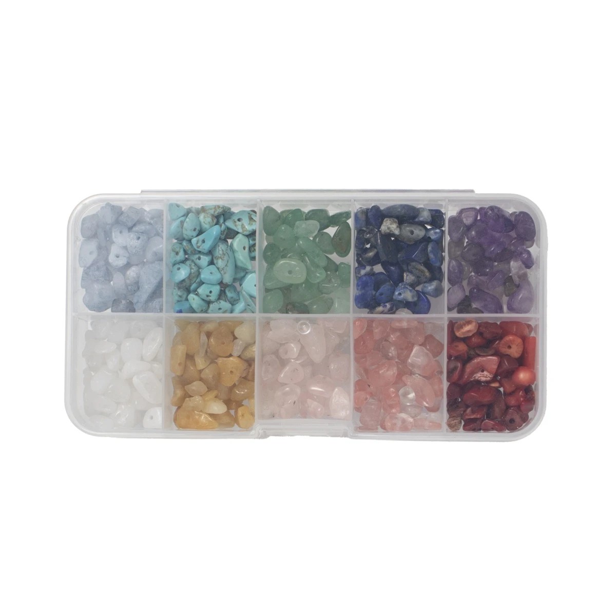 2 Gemstone Jewellery Beads, 2 of 7