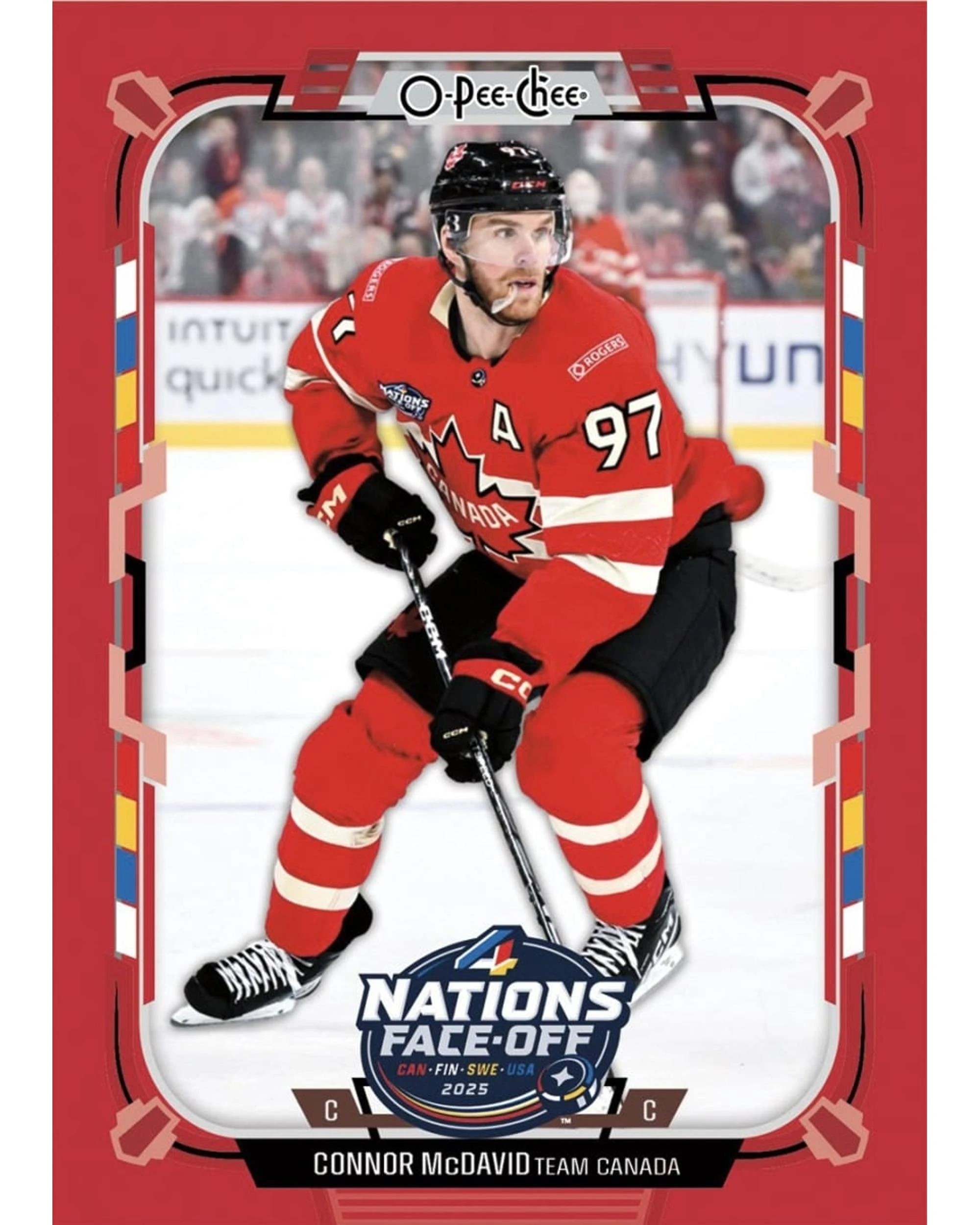 8 Upper Deck 2025/2026 NHL O-Pee-Chee Hockey Blaster Box, 8 of 10