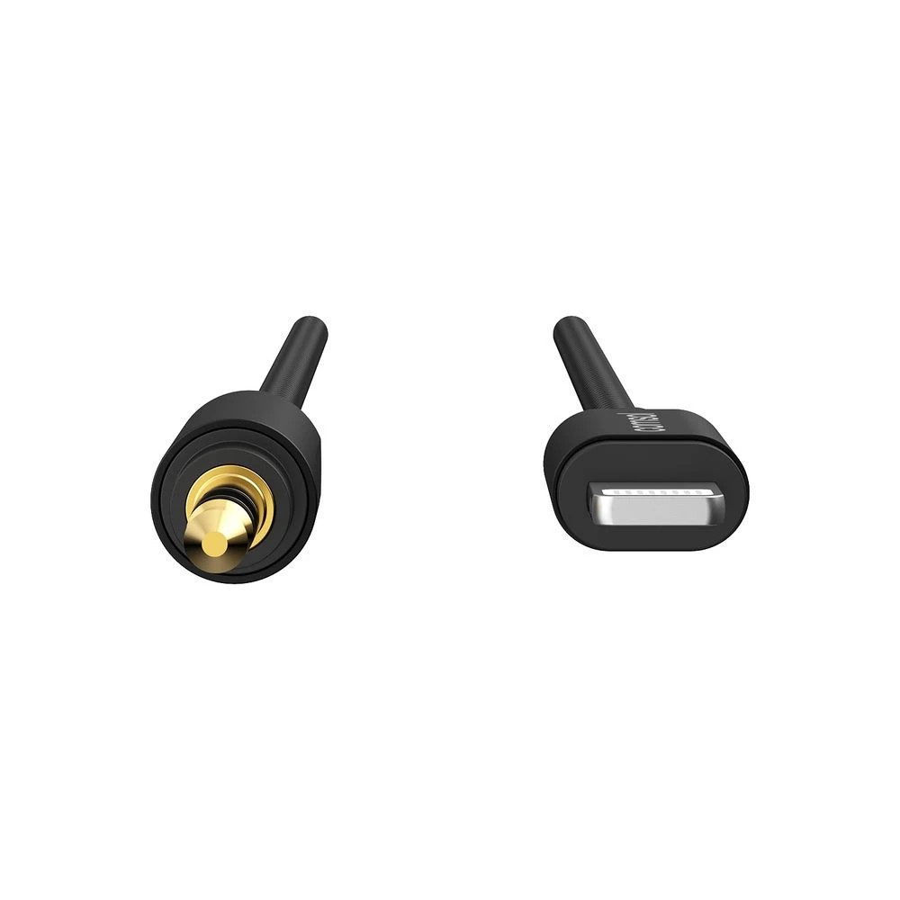 5 Comsol Lightning to 3.5mm Audio Cable 1m Black, 5 of 6