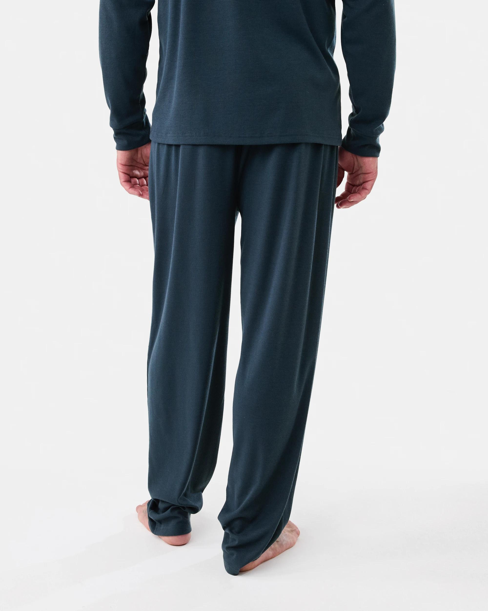 3 Soft Rib Pants Nvy Spell, 3 of 6