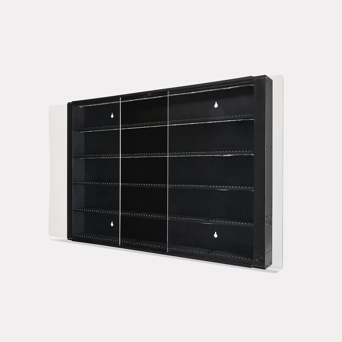 5 5 Level Mini Figurine Display Case, 5 of 10
