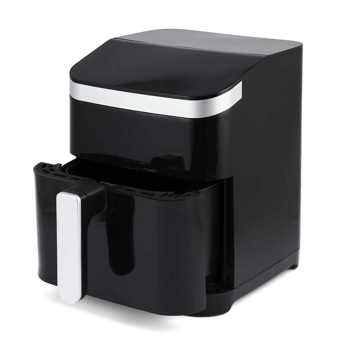 5 3.75L Air Fryer - Black, 5 of 9