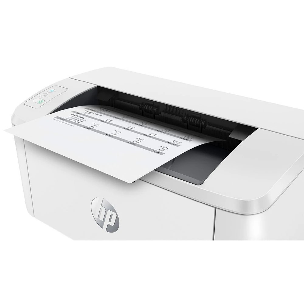 6 HP LaserJet M110w Mono Printer, 6 of 10