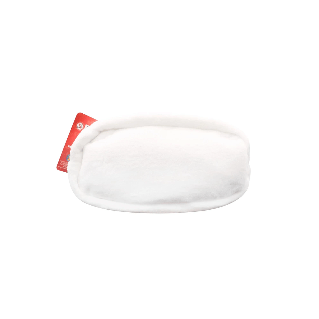 2 Hello Kitty Plush Pencil Case - White, 2 of 2